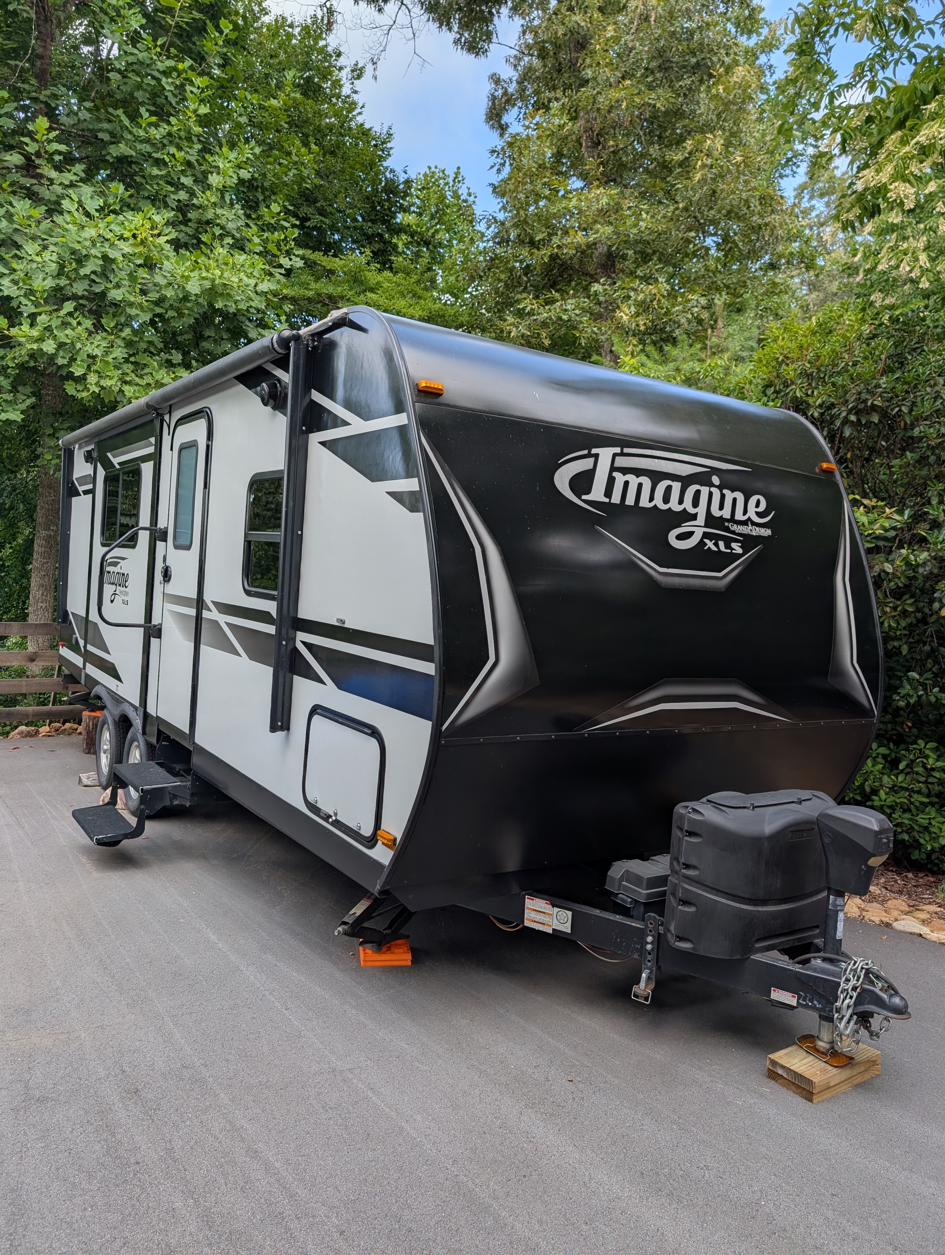 2019 Grand Design IMAGINE XLS 22RBE RV