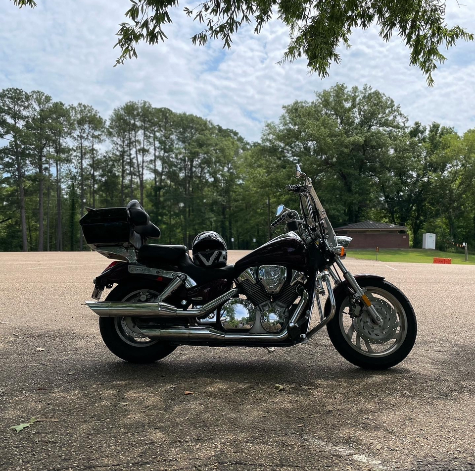 2007 Honda VTX 1300 C C in Madison, MS