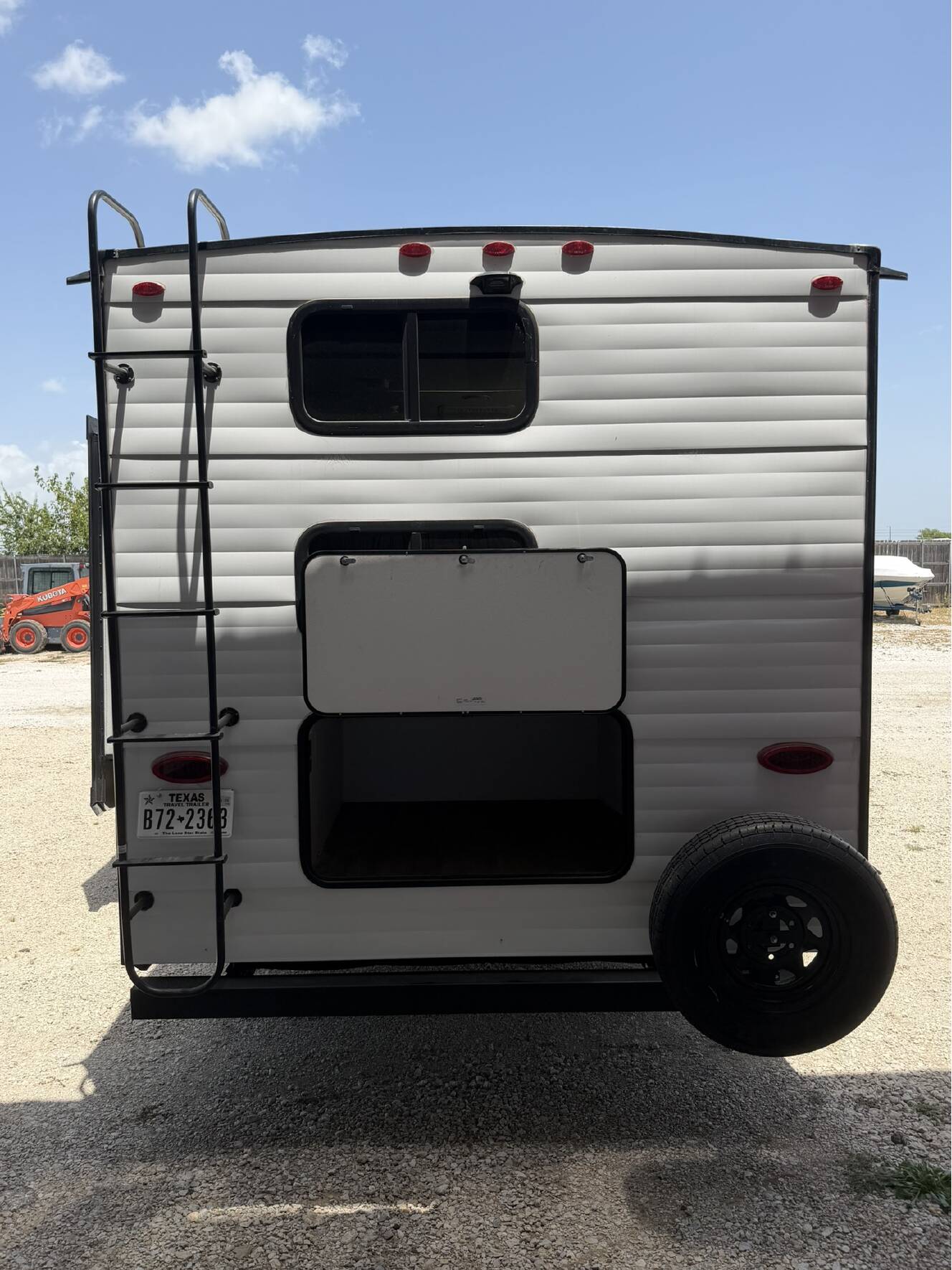 A photo of this 2024 Grand Design TRANSCEND XPLOR 265BH