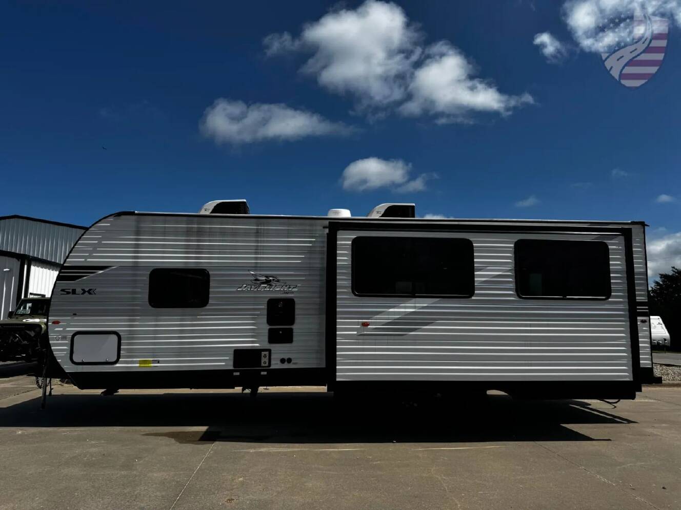 A photo of this 2026 Jayco Jay Flight Slx 262RLS