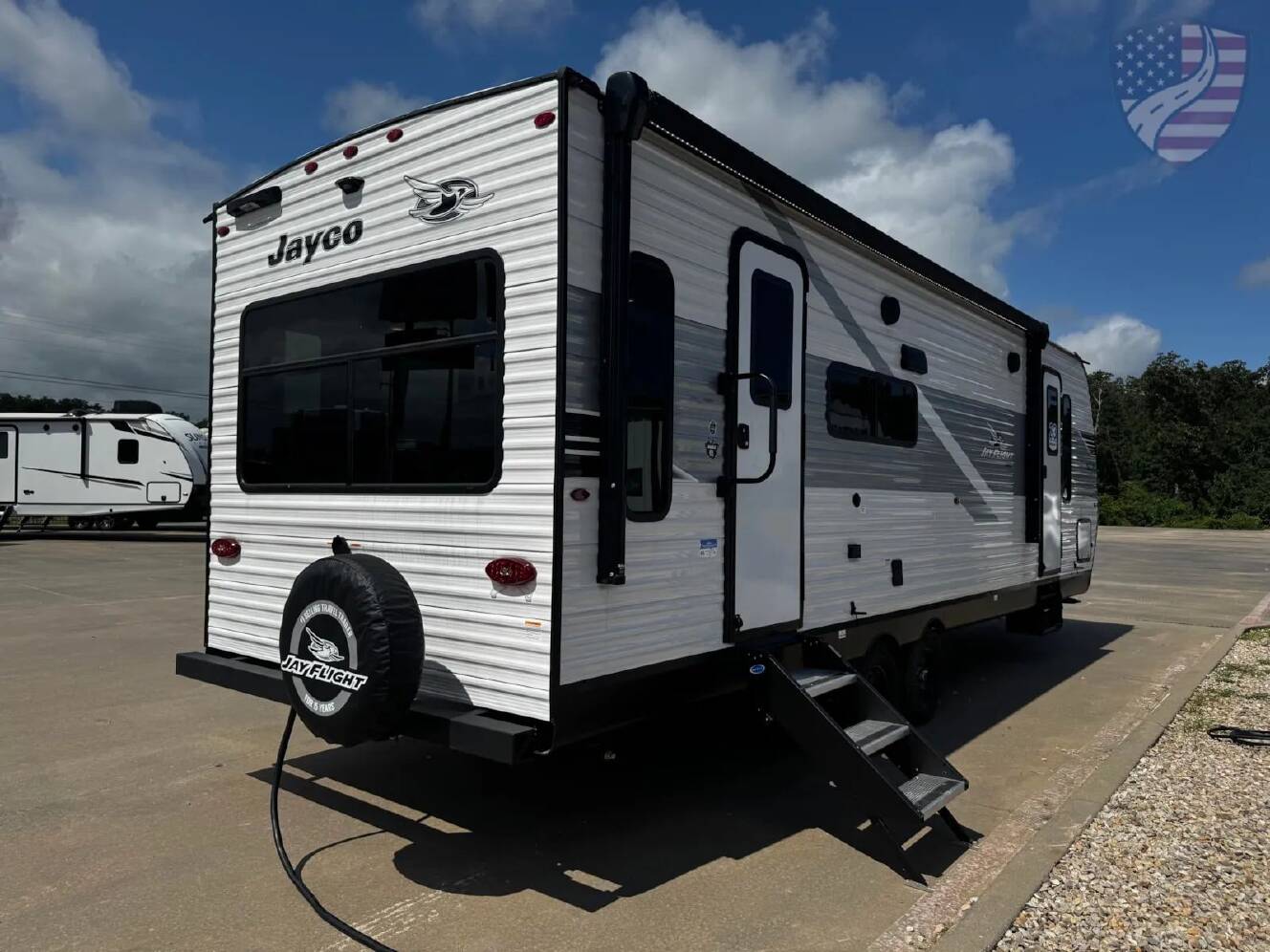 A photo of this 2026 Jayco Jay Flight Slx 262RLS