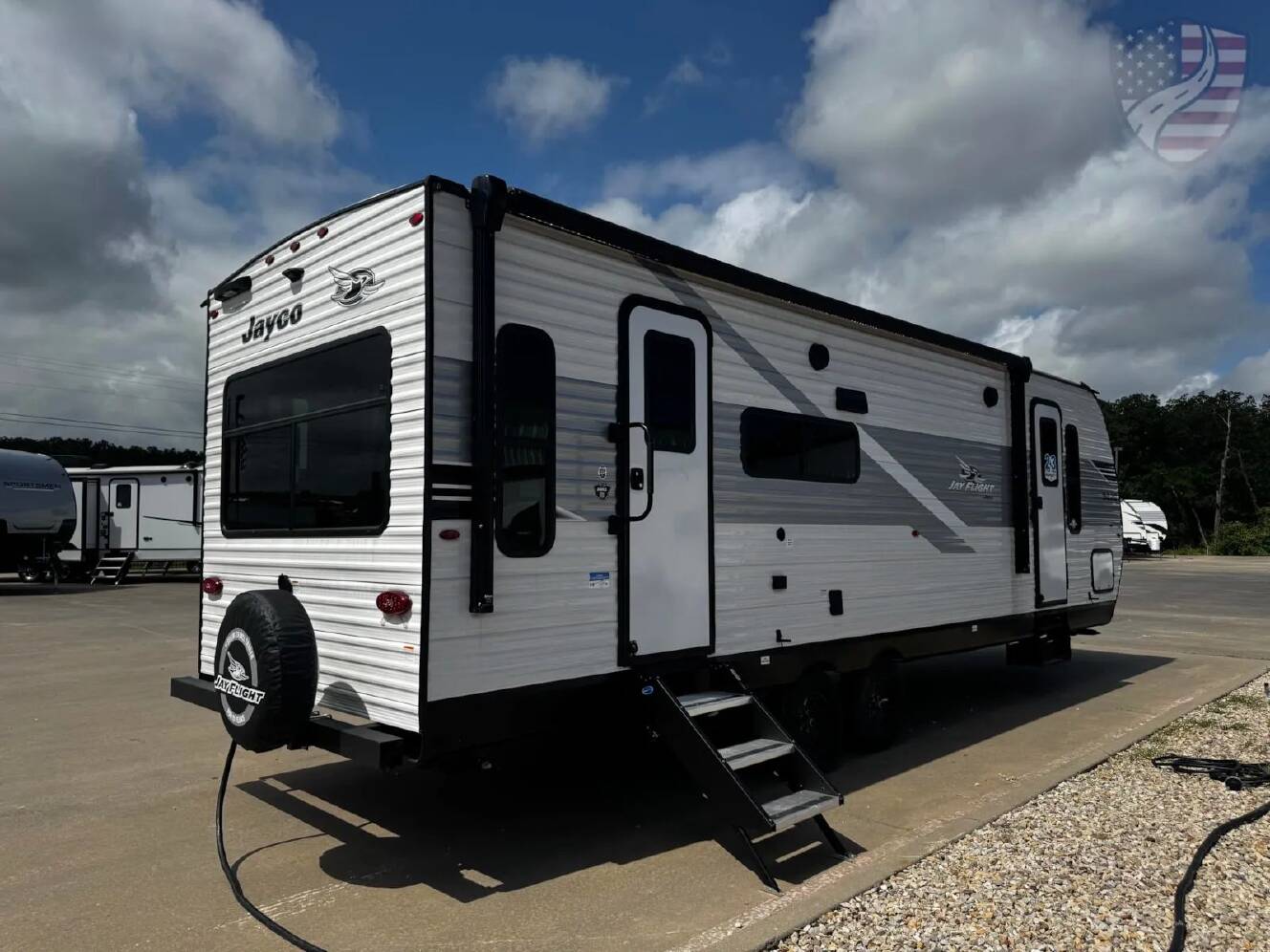 A photo of this 2026 Jayco Jay Flight Slx 262RLS