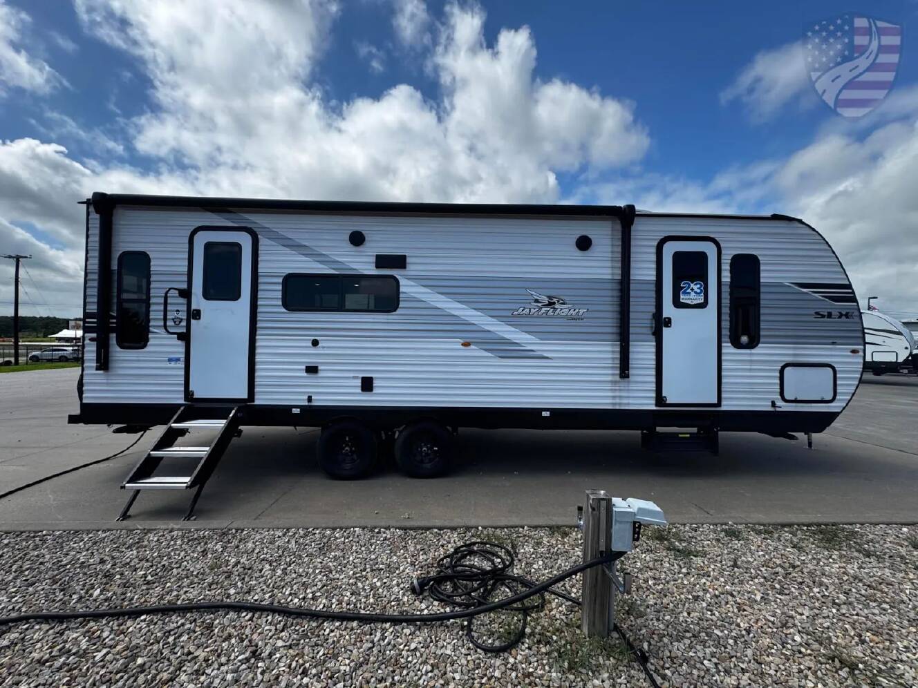 A photo of this 2026 Jayco Jay Flight Slx 262RLS