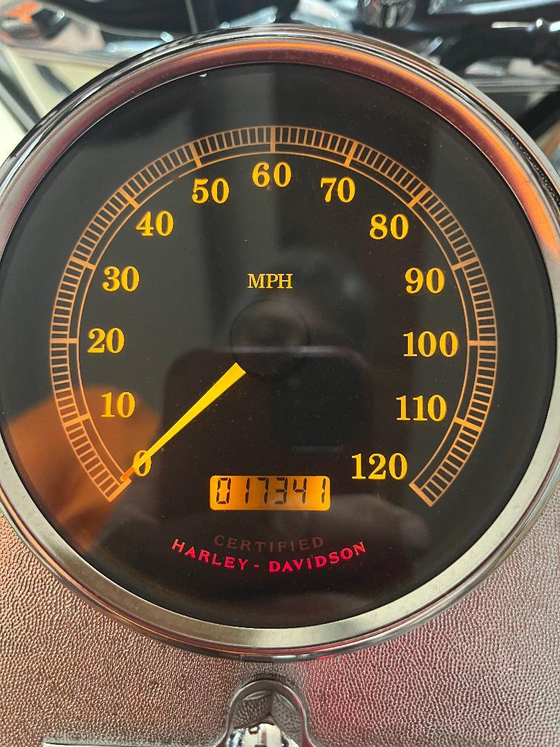 2003 Harley-Davidson HERITAGE SOFTAIL SPECIAL in marlborough MA