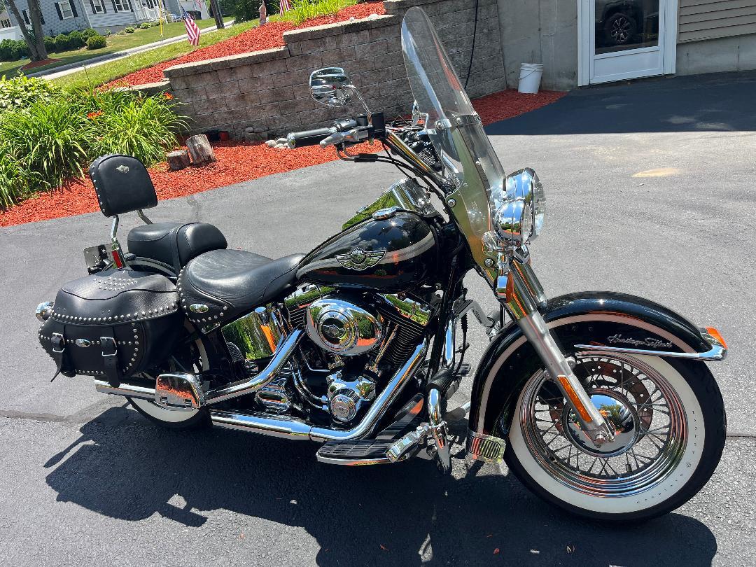 2003 Harley-Davidson HERITAGE SOFTAIL SPECIAL in marlborough MA
