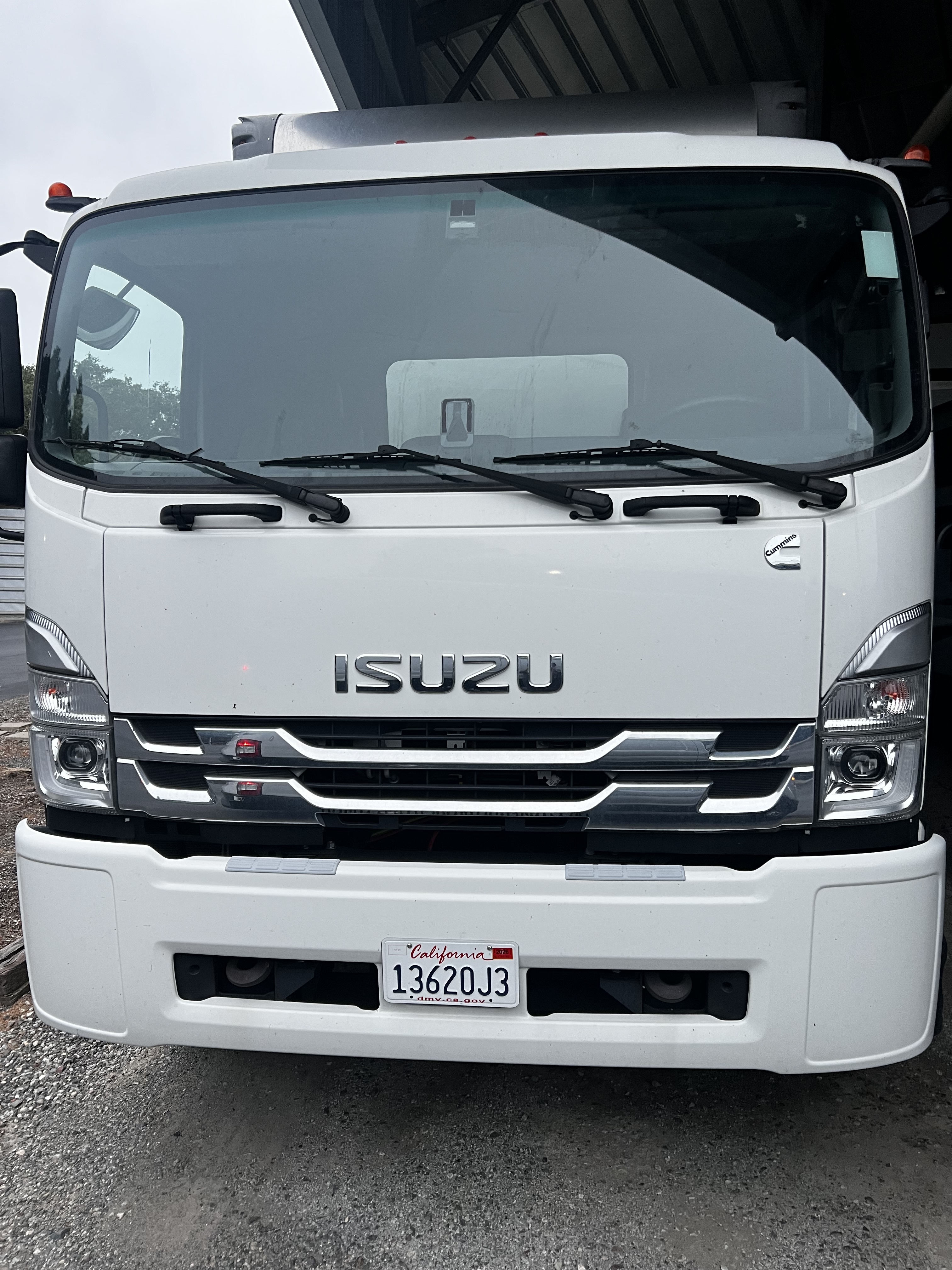 2023 ISUZU FTR in Santa Rosa, CA