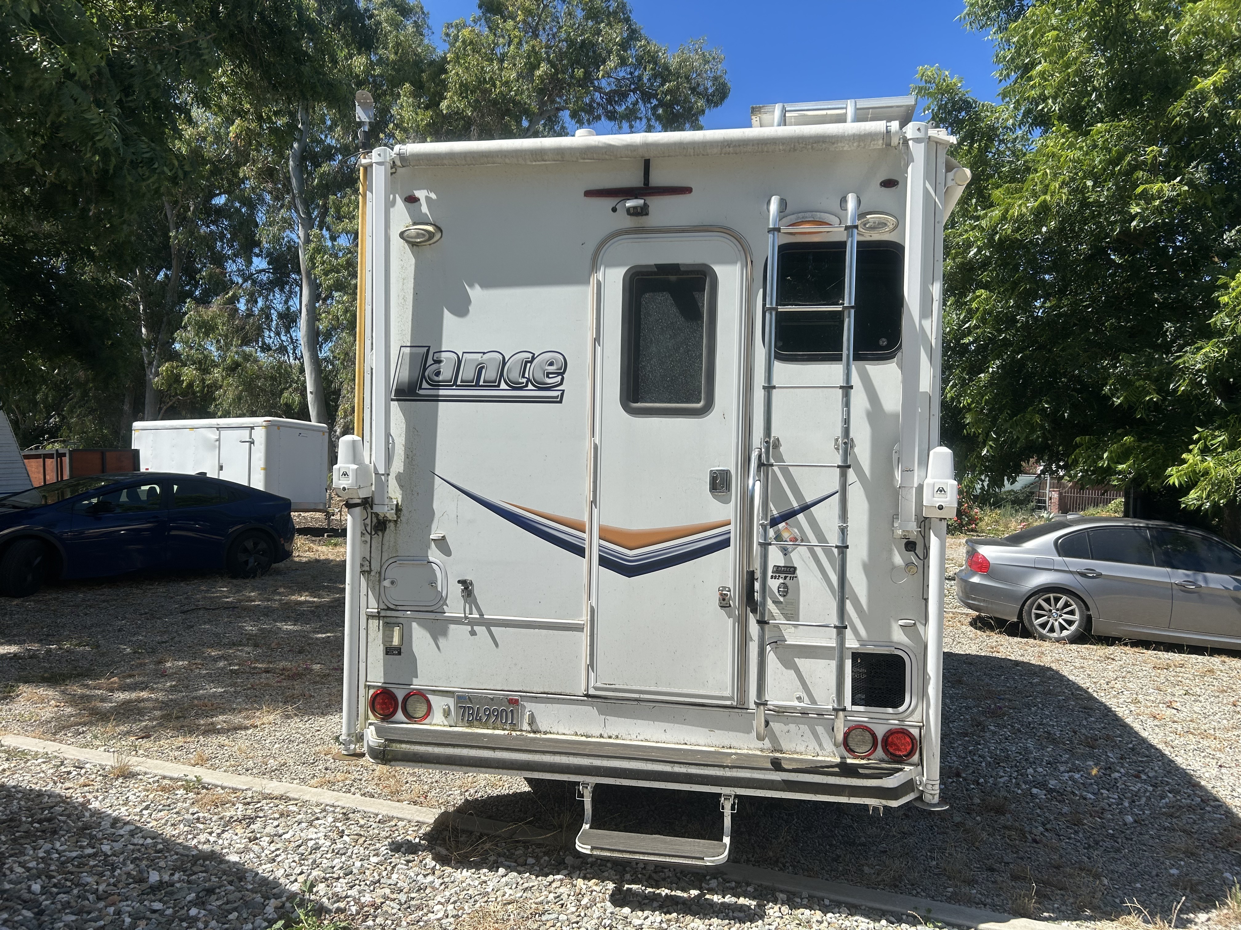 2013 Lance 992 in walnut creek CA