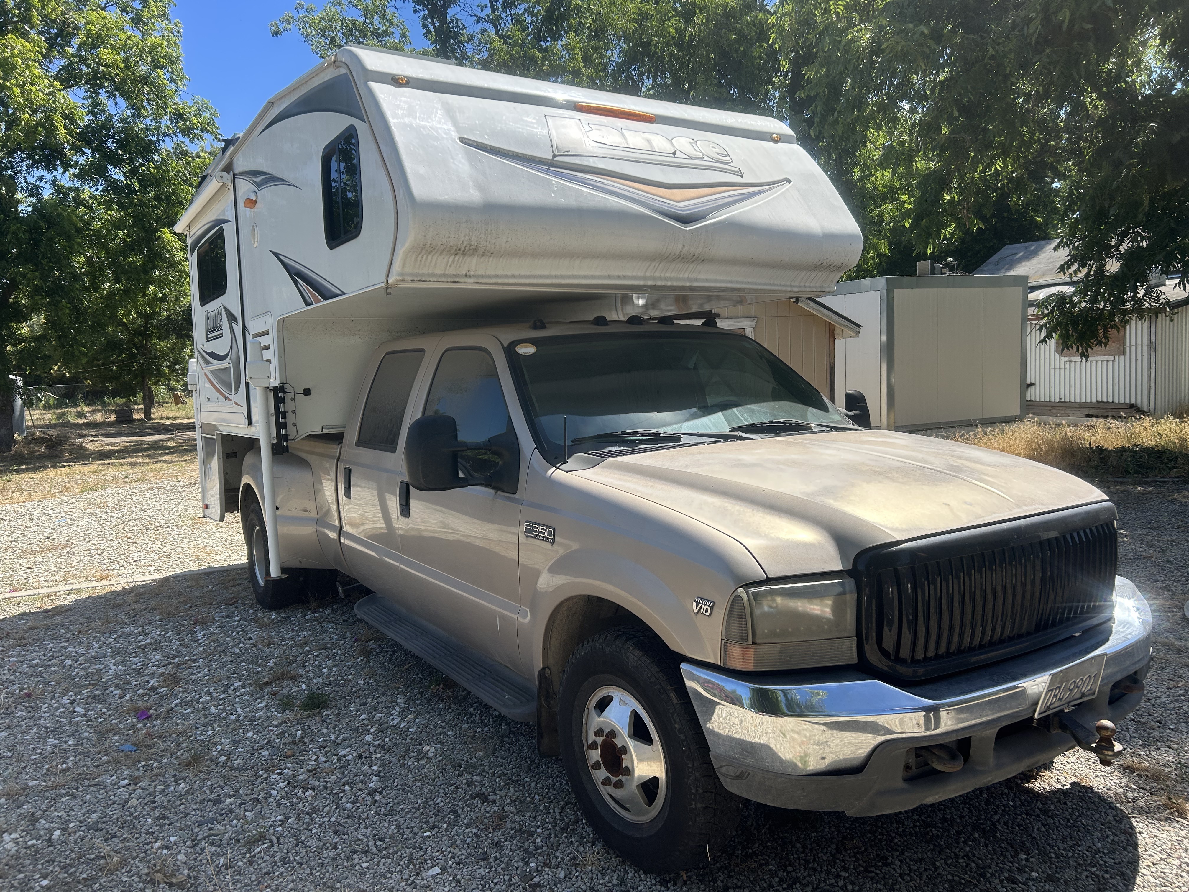 2013 Lance 992 RV