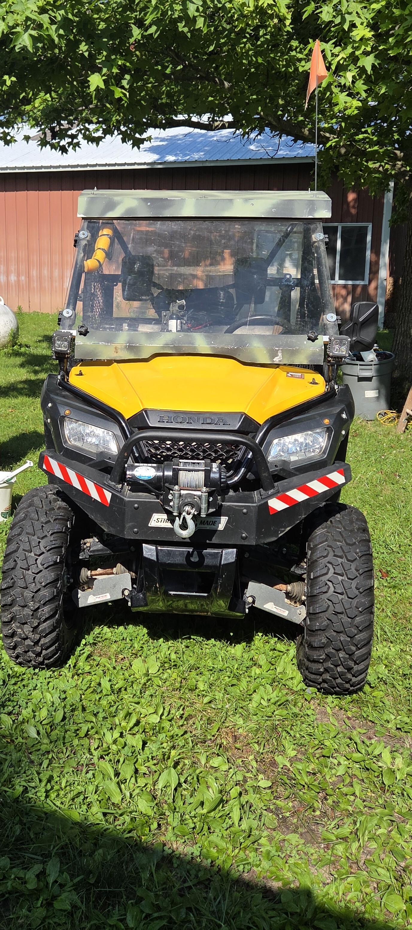 2015 Honda PIONEER 500 BASE in arcola IL