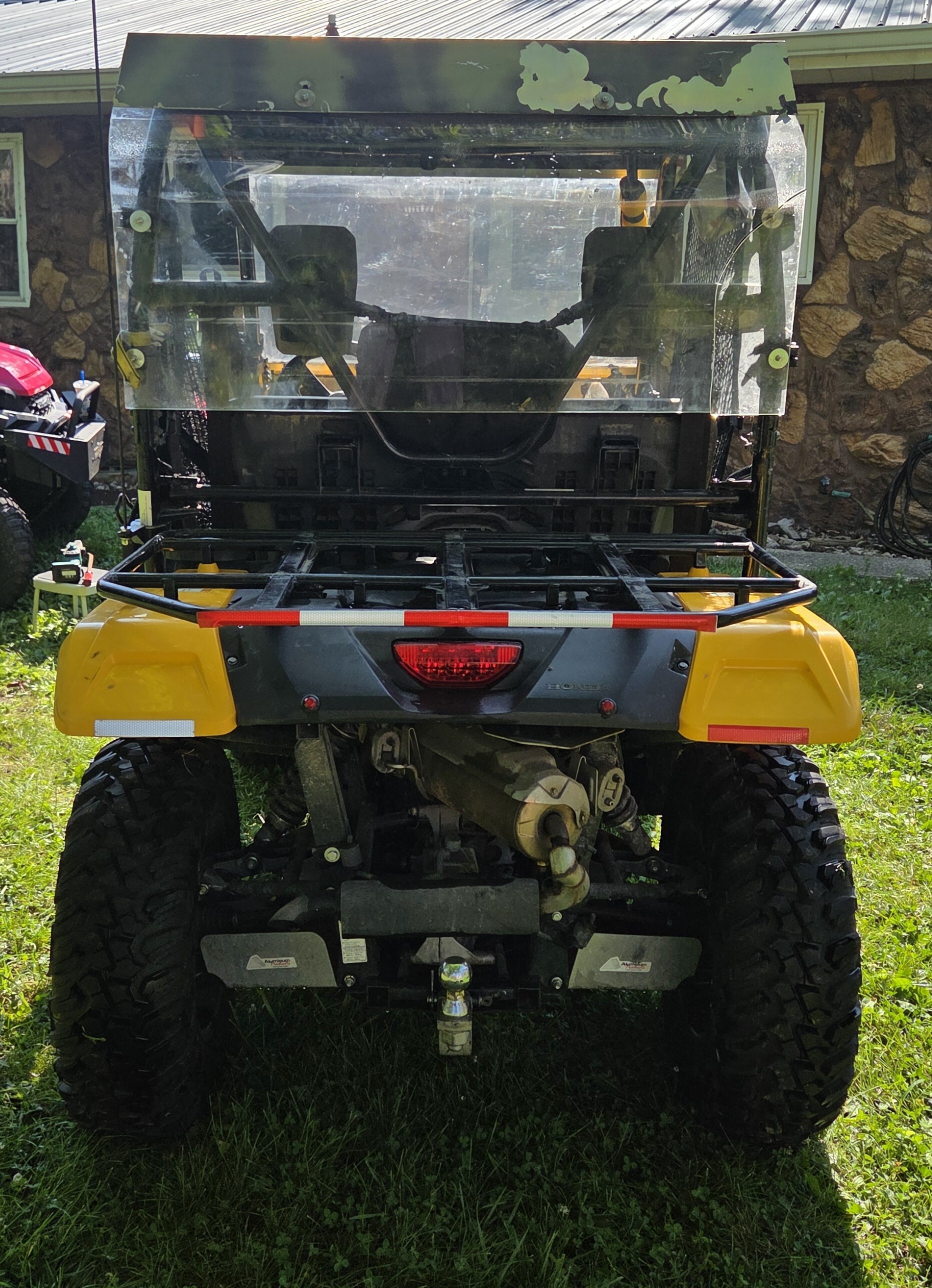 2015 Honda PIONEER 500 BASE in arcola IL