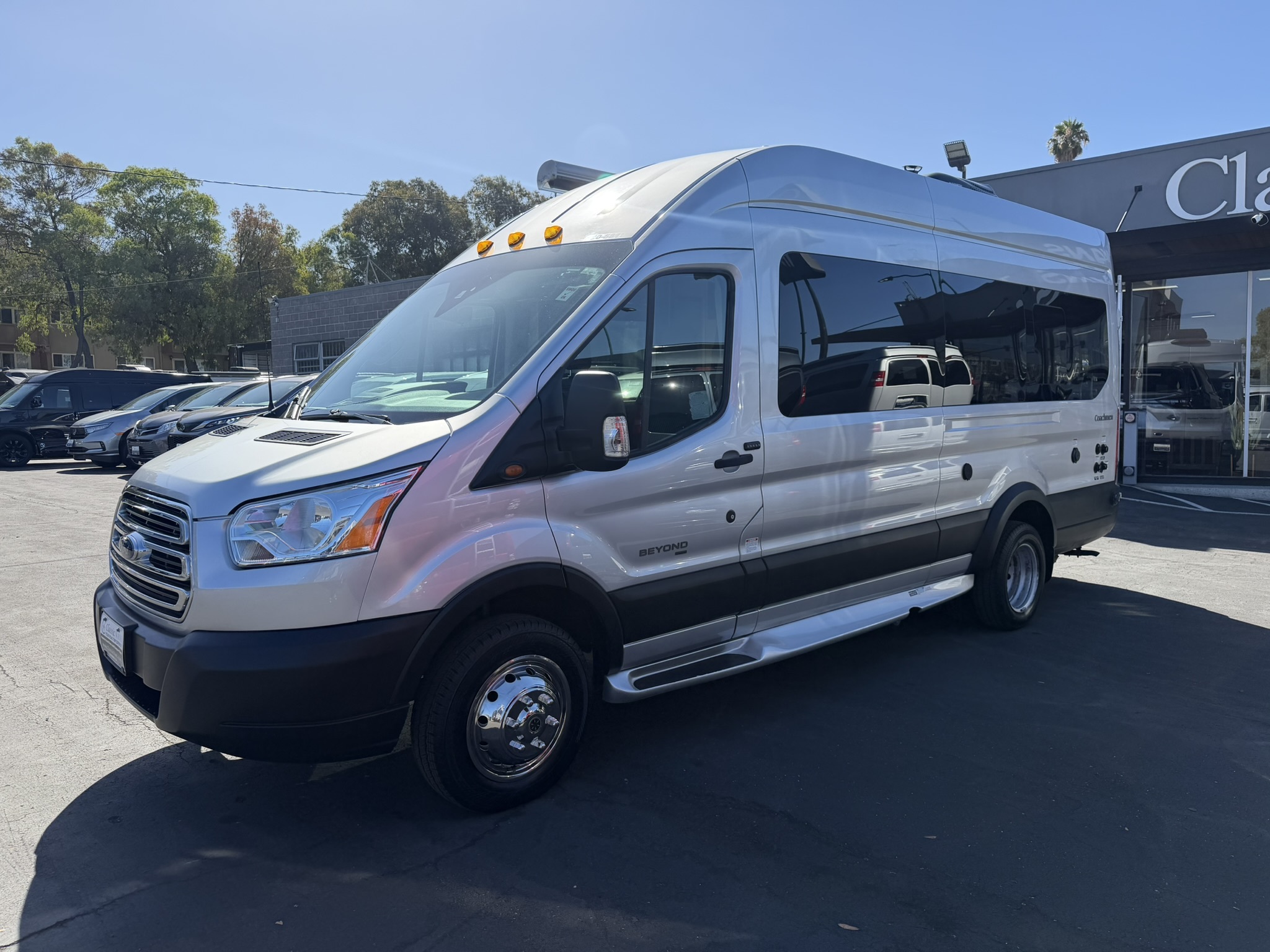 Coachmen Beyond RV