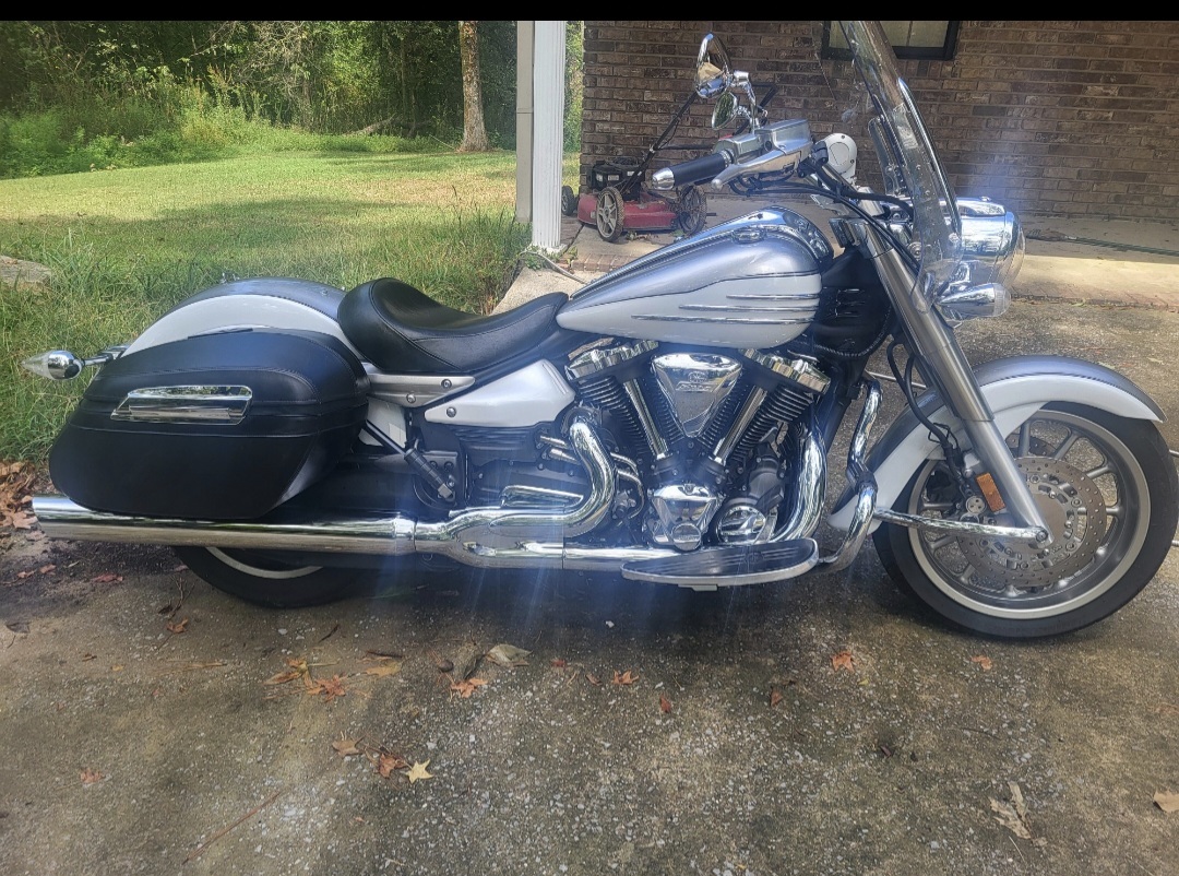 2009 Yamaha STRATOLINER BASE BASE in Grove Oak, AL