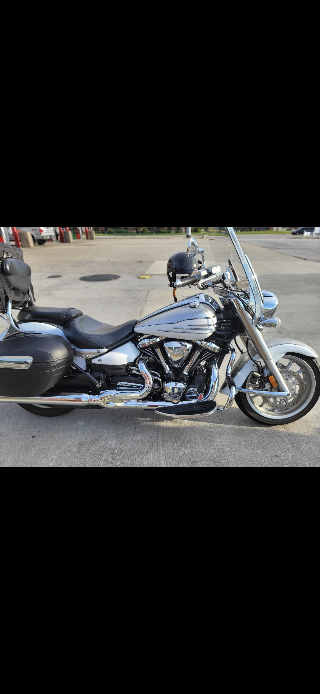 2009 Yamaha STRATOLINER BASE in grove oak AL