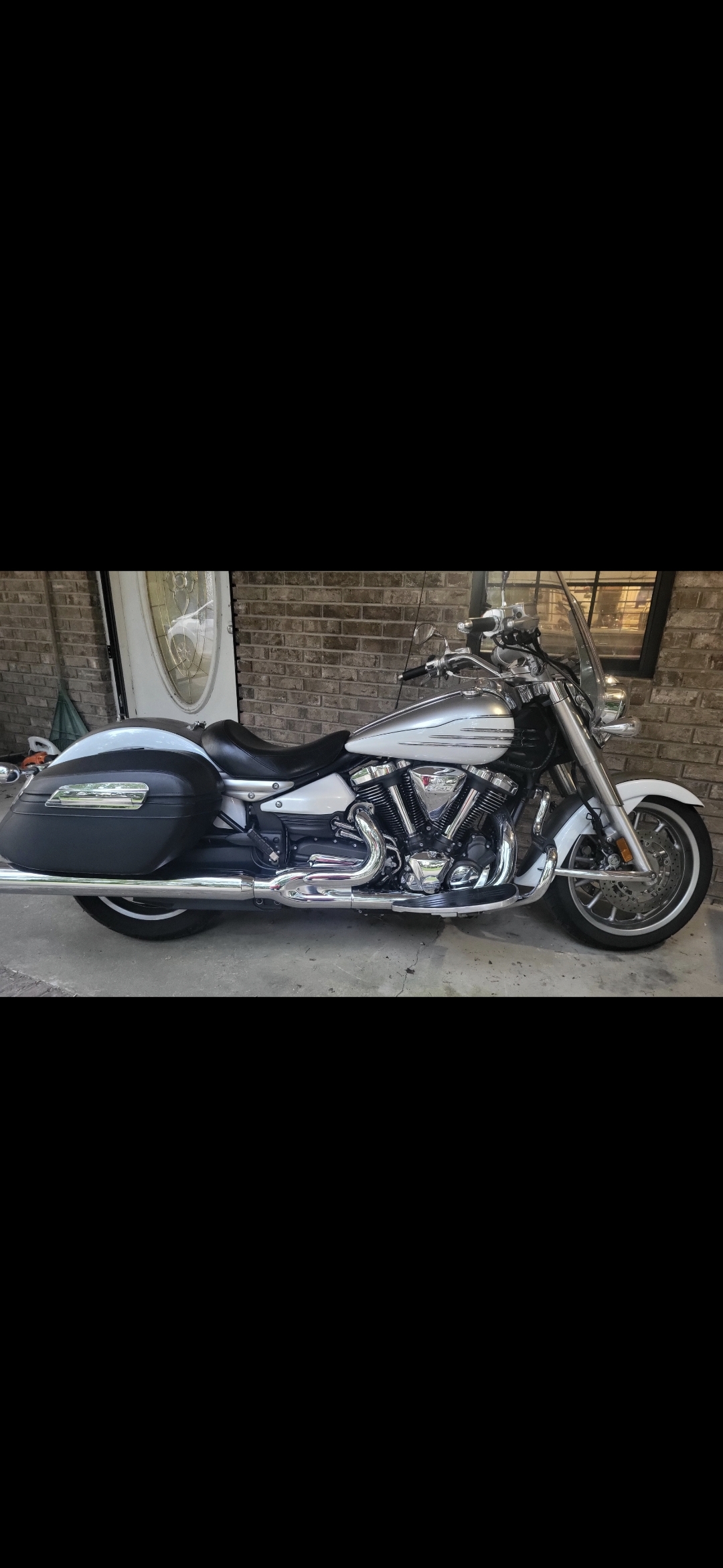 2009 Yamaha STRATOLINER BASE in grove oak AL