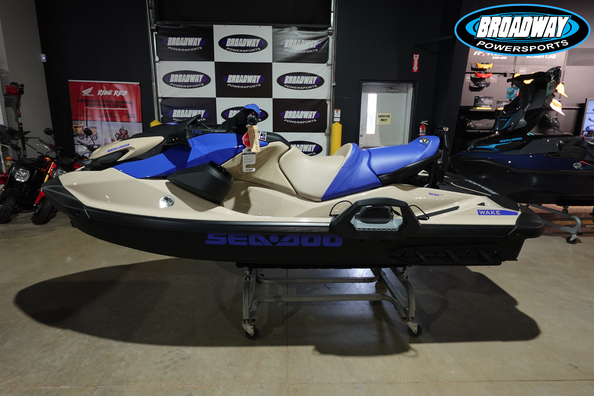 2026 Sea-Doo Wake 170 + BRP Premium Audio, iDF, iBR in tyler TX
