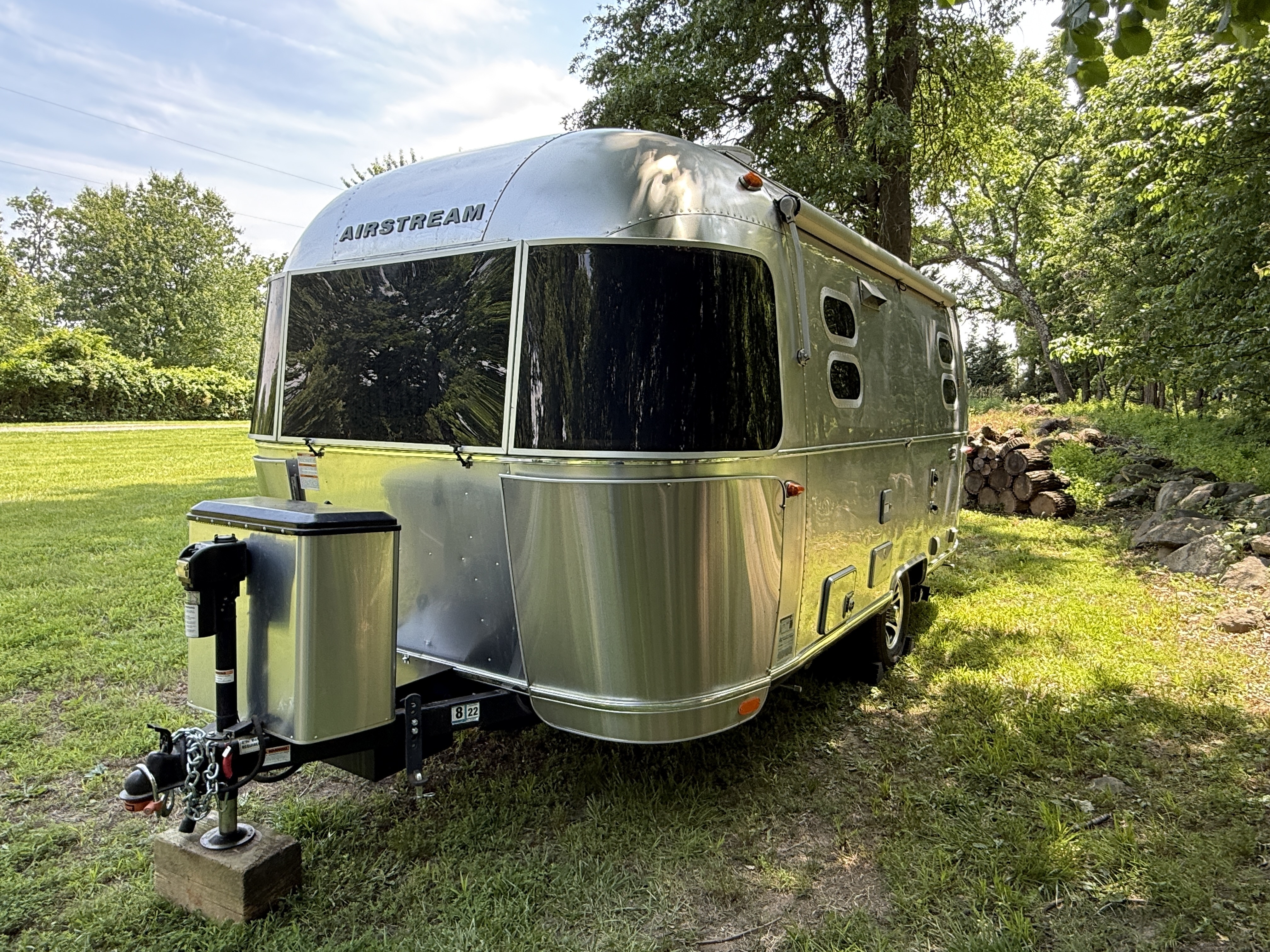 2022 Airstream CARAVEL 19CB RV