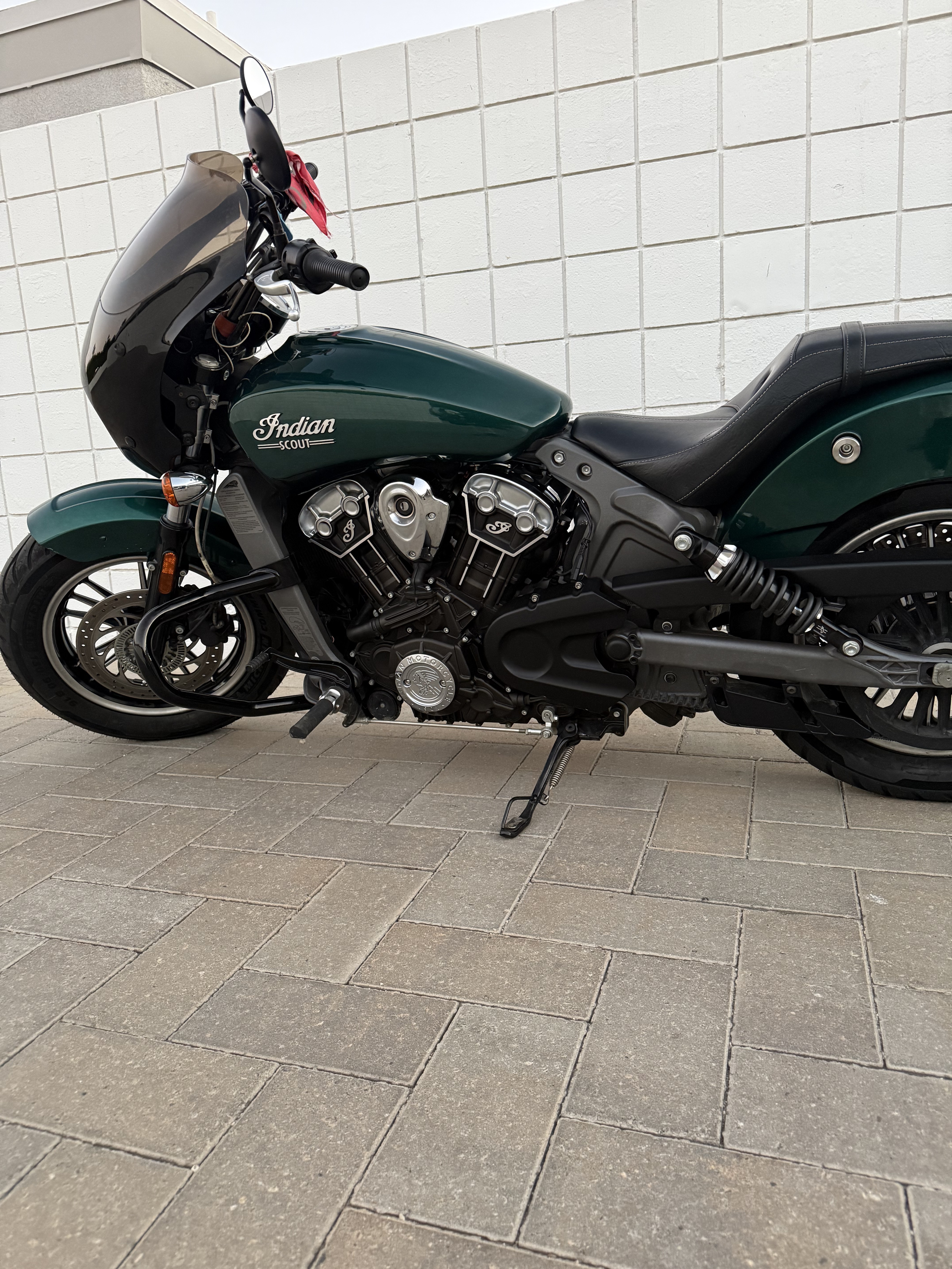 2020 Indian SCOUT ABS ABS in Palm Springs, CA