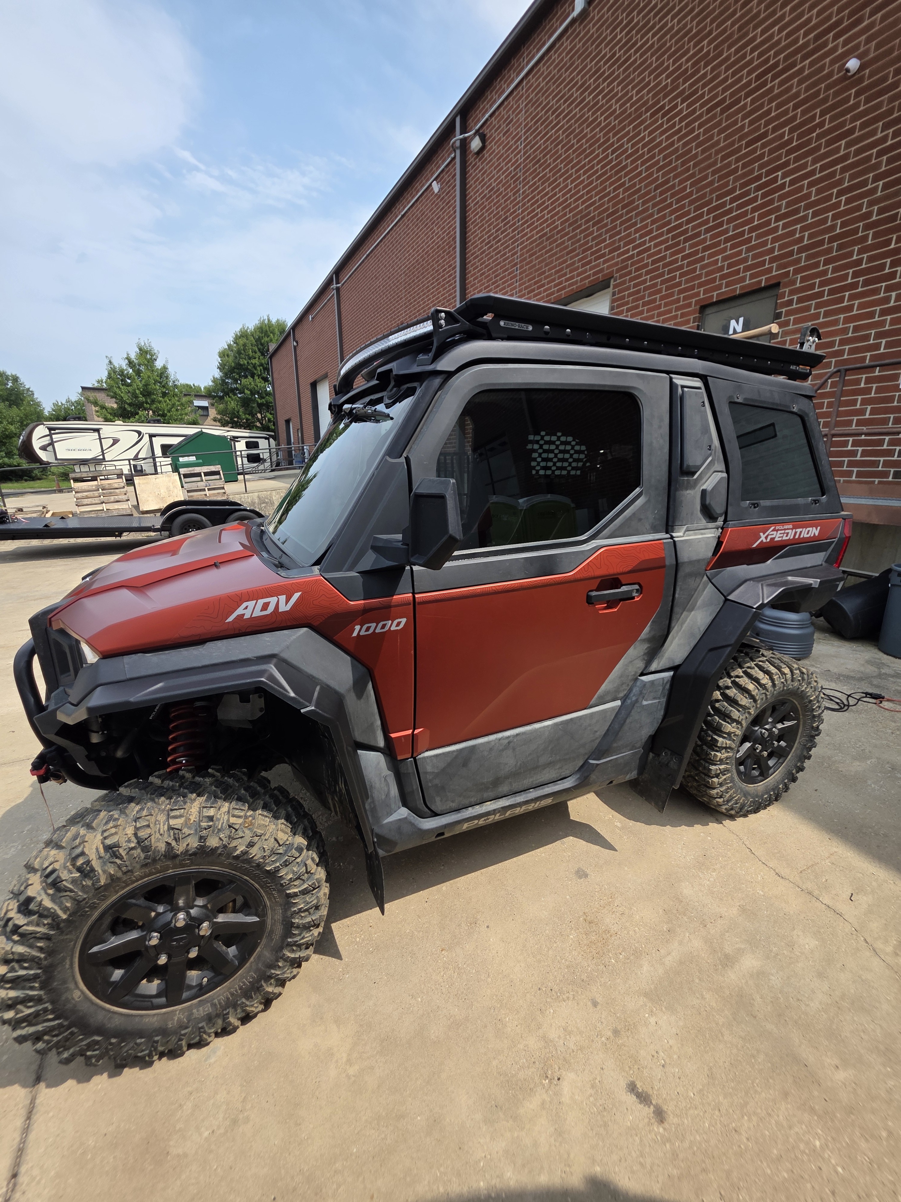 2024 Polaris XPEDITION ADV NORTHSTAR Recreation/Utility ATV