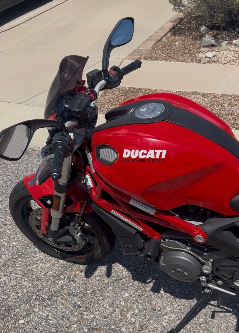 2014 Ducati MONSTER 797 797 in Tucson, AZ
