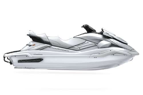2026 Yamaha FX Cruiser SVHO in woodinville WA