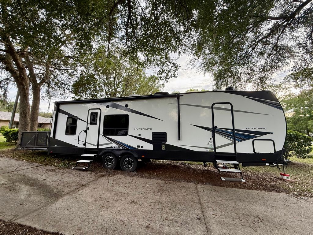 2022 Forest River XLR Hyperlite HD 3016 in green cove springs FL