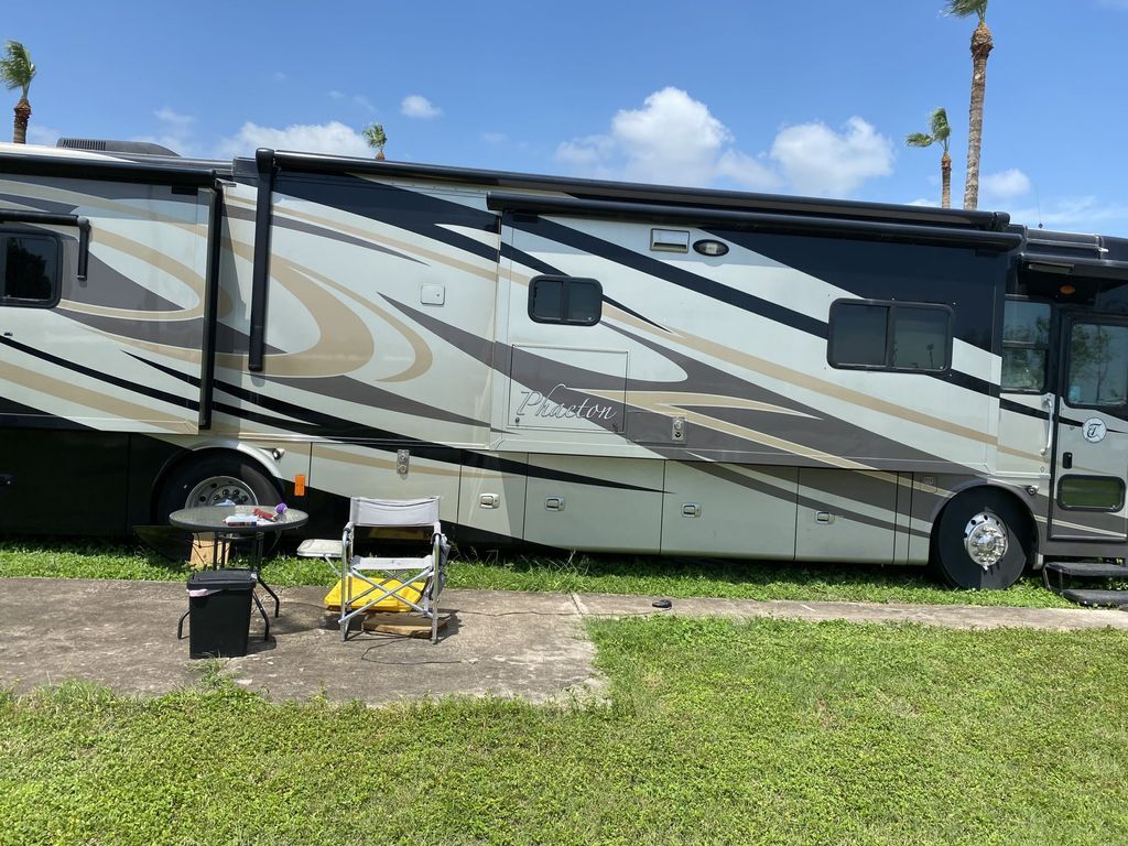 2011 Tiffin Motorhomes Phaeton 40QTH in harlingen TX