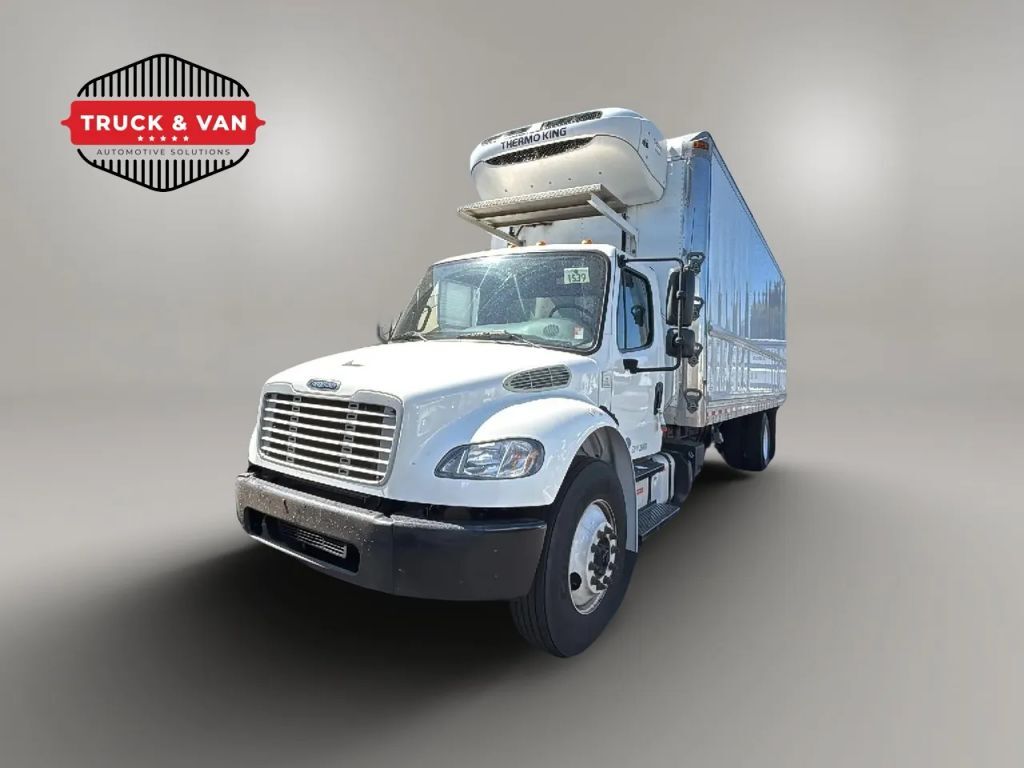 2020 FREIGHTLINER BUSINESS CLASS M2 106 in Sacramento, CA