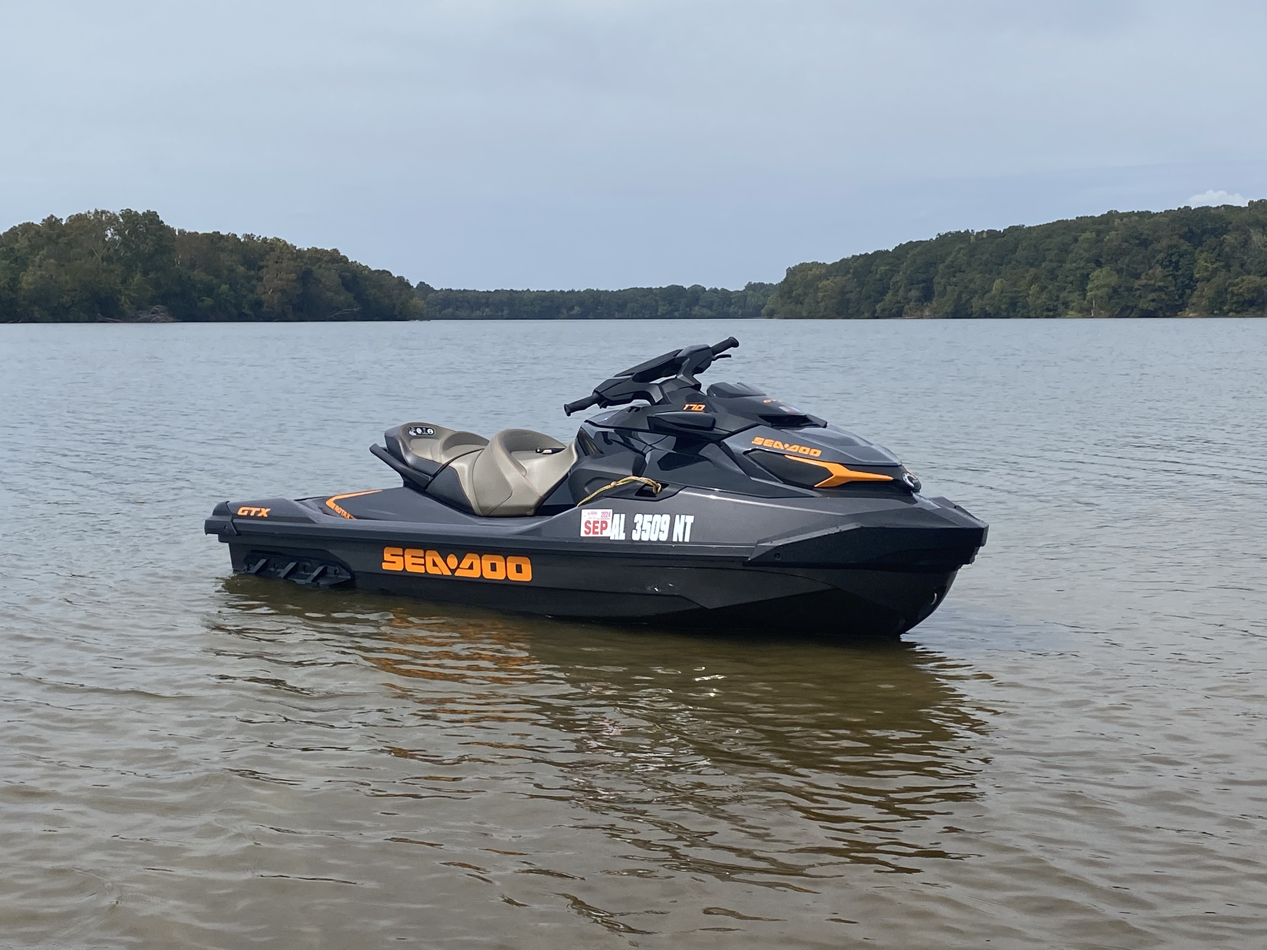 2023 Sea-Doo GTX 170 TECH PACKAGE WITH AUDIO IDF AND IBR 170 TECH PACKAGE WITH AUDIO IDF AND IBR in Pike Road, AL