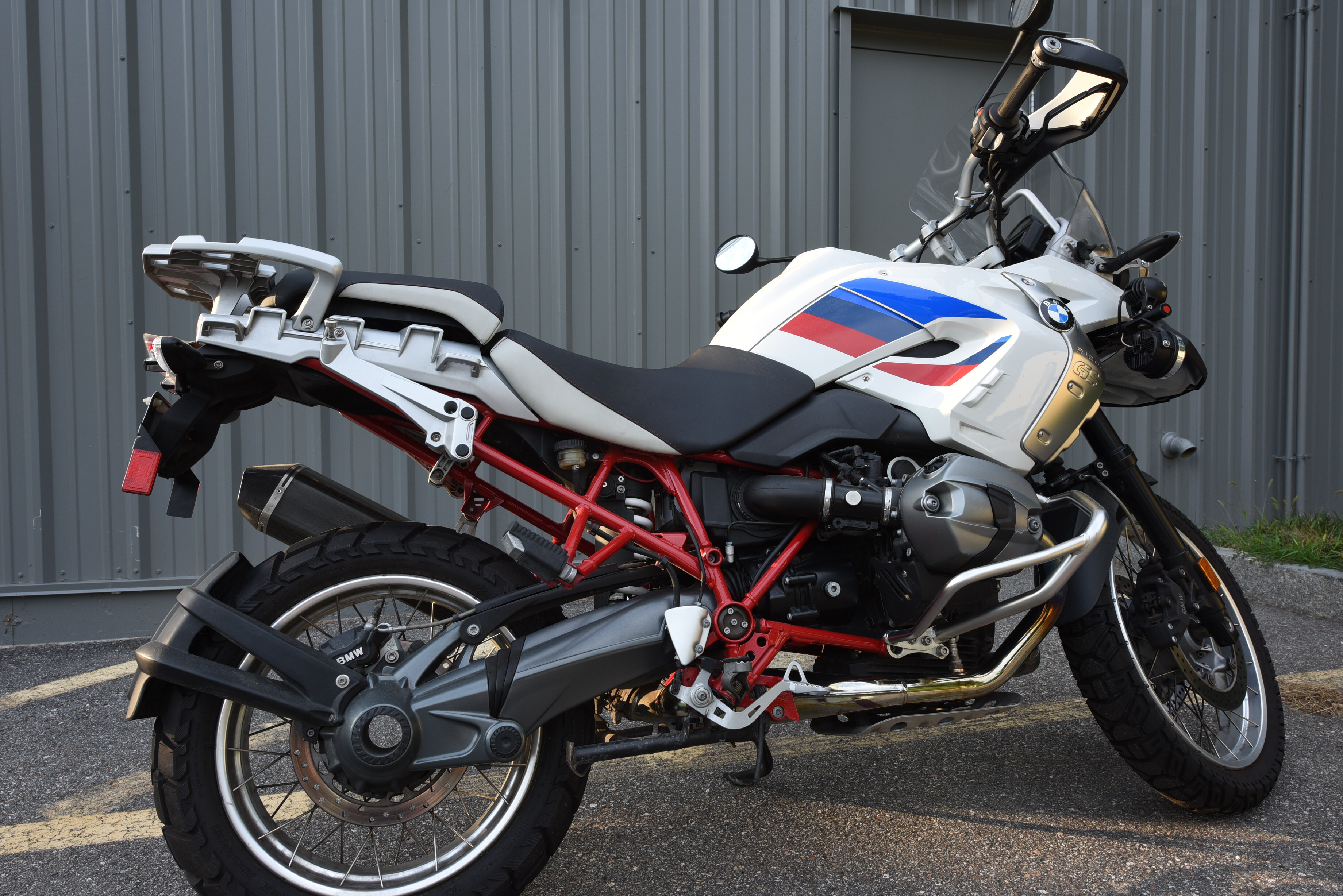 2012 BMW R 1200 GS RALLY EDITION in lowell MA