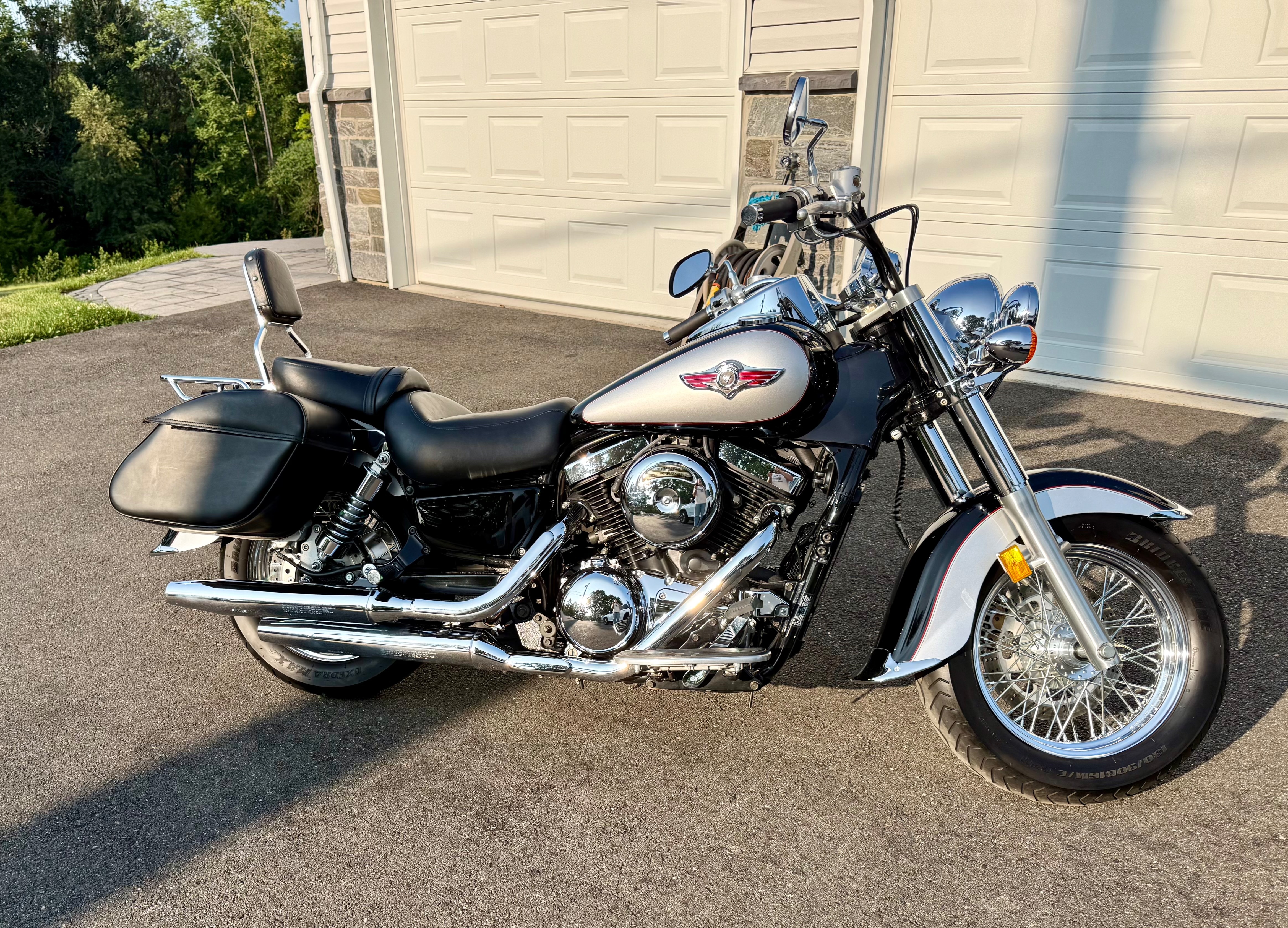 2006 Kawasaki VULCAN® 1500 CLASSIC CLASSIC in Orefield, PA