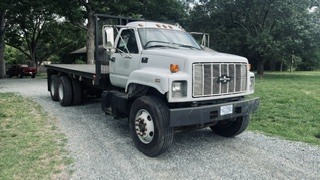 2002 CHEVROLET 8500 in Mc Leansville, NC