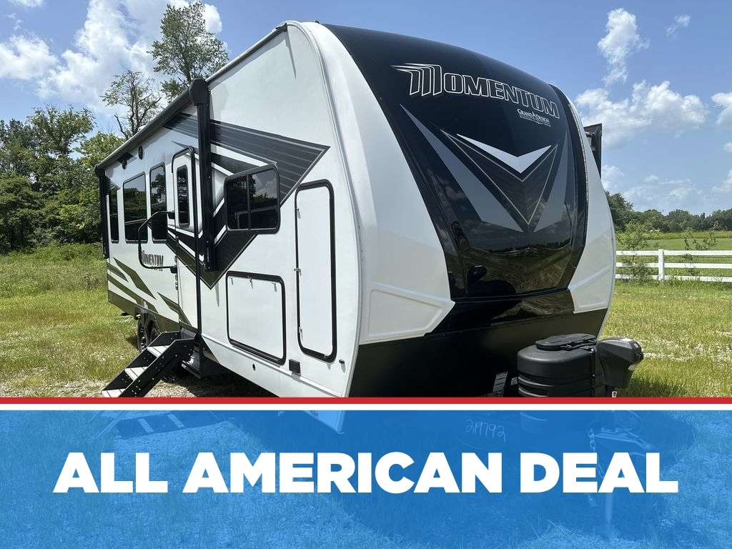 2023 Grand Design Momentum G-Class TT 25G Travel Trailer Toy Hauler RV