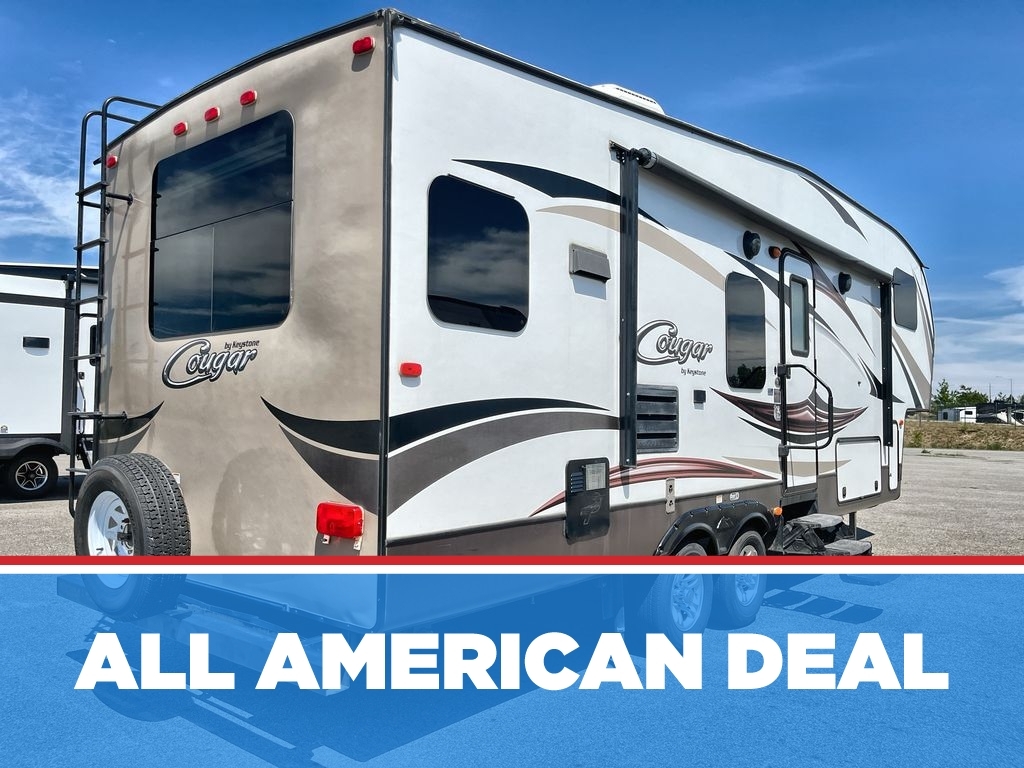 2016 Keystone Cougar 279RKSWE in post falls ID