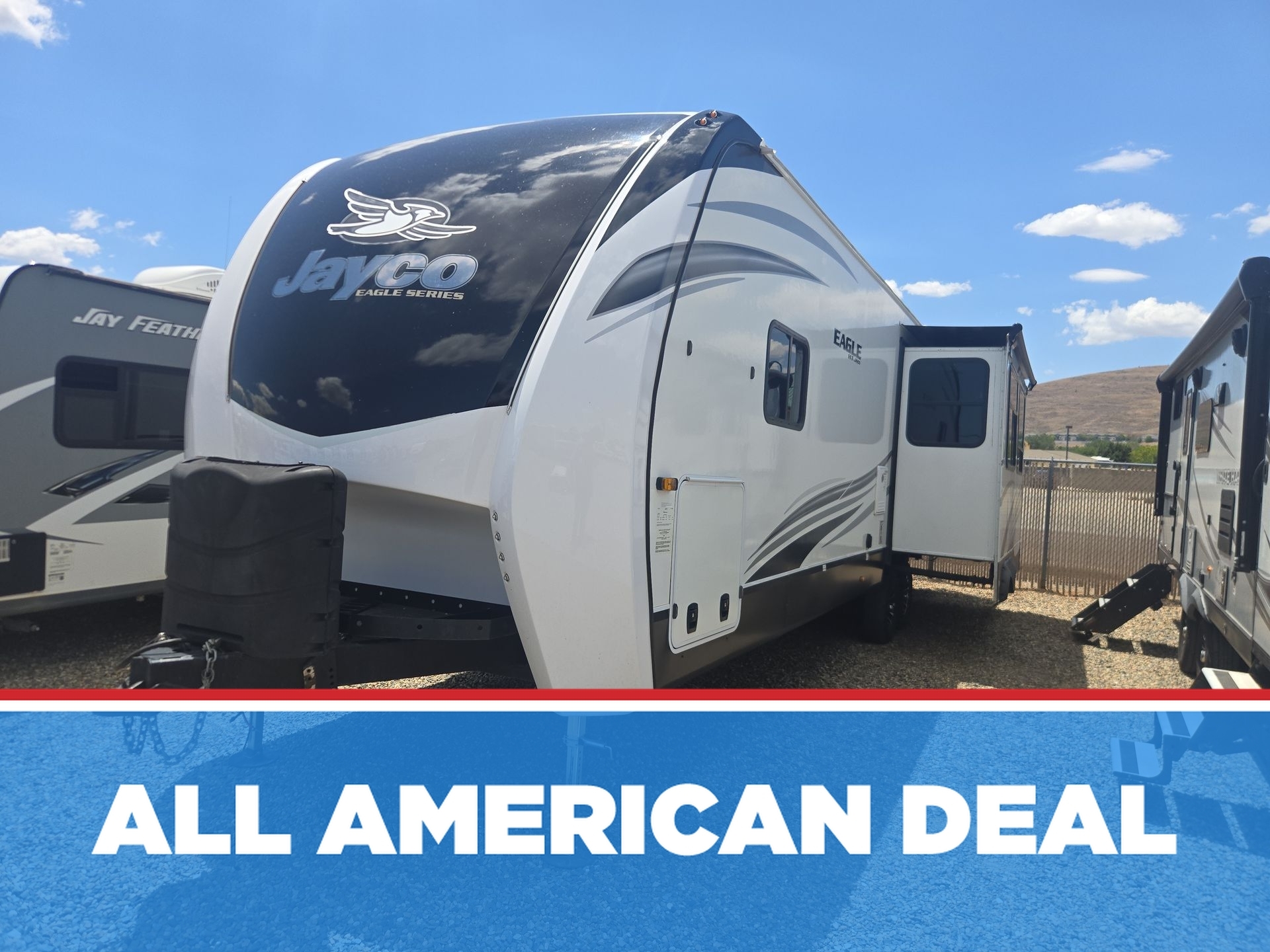 2023 Jayco Eagle HT Travel Trailer M-280 RSOK in prescott valley AZ
