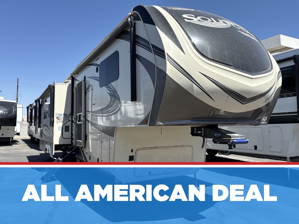 2021 Grand Design Solitude 344GK in mesa AZ