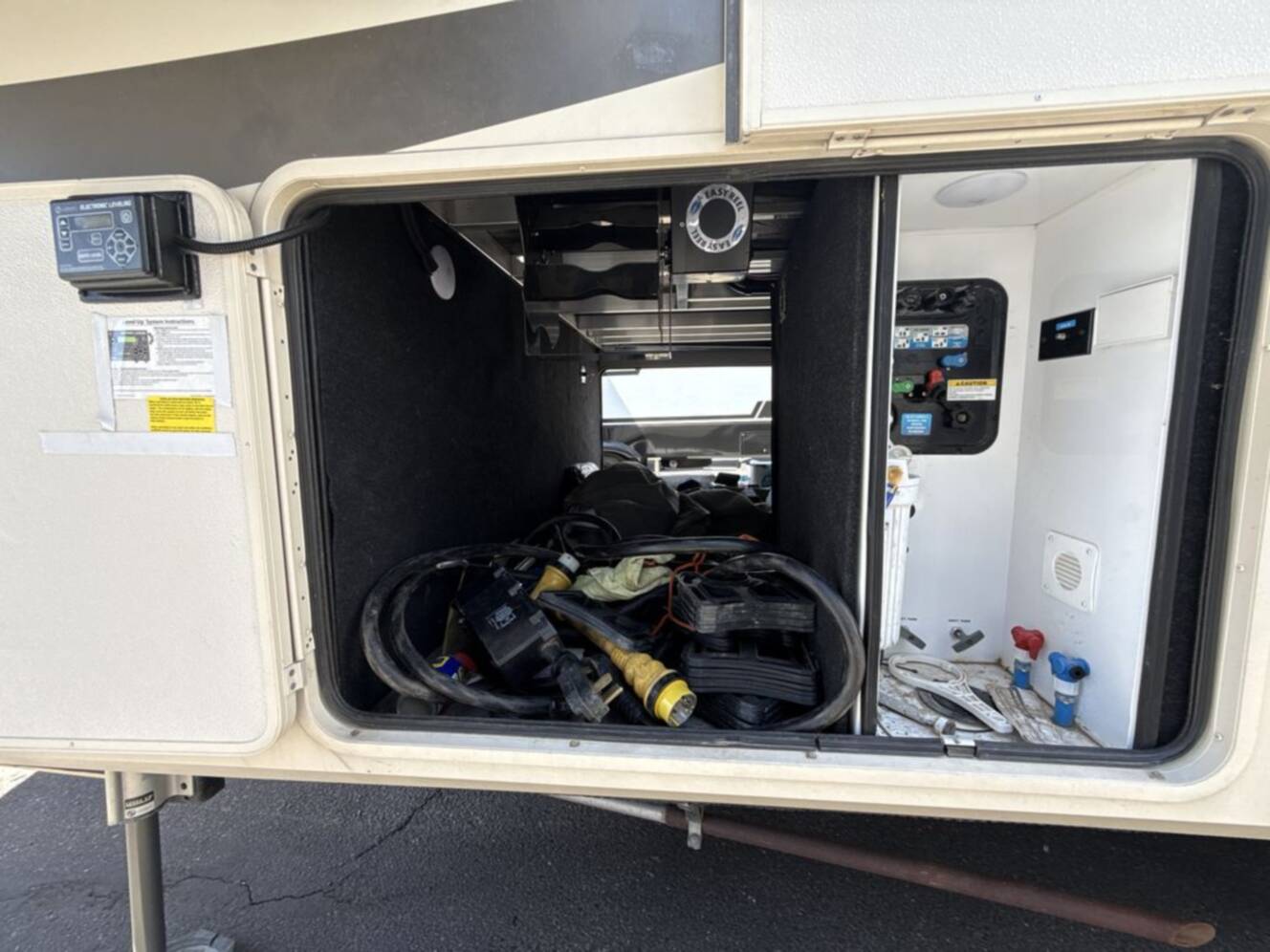 A photo of this 2021 Grand Design Solitude 344GK