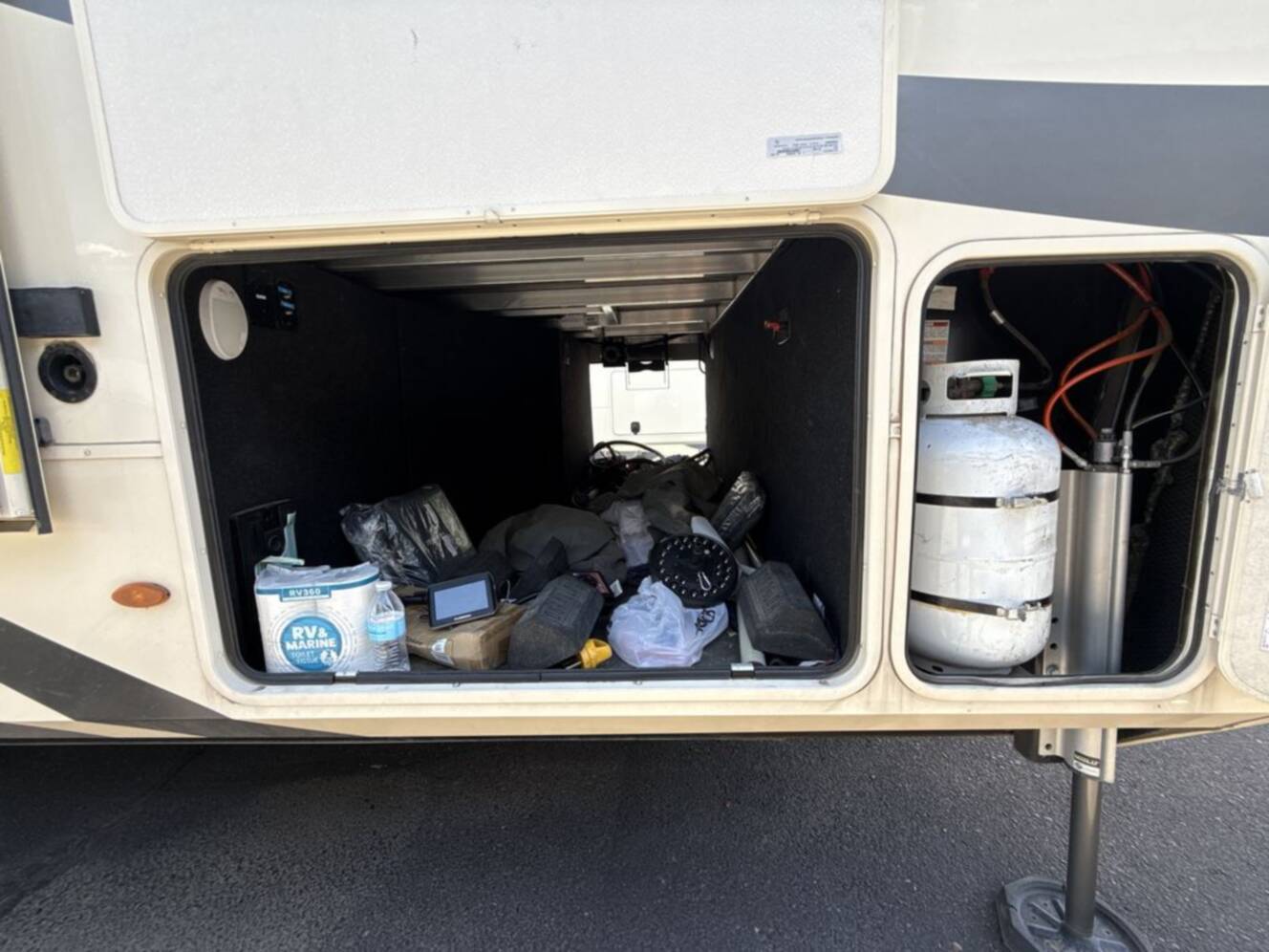 A photo of this 2021 Grand Design Solitude 344GK