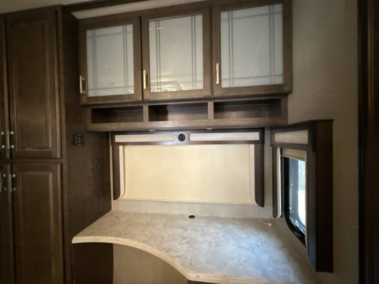 A photo of this 2021 Grand Design Solitude 344GK