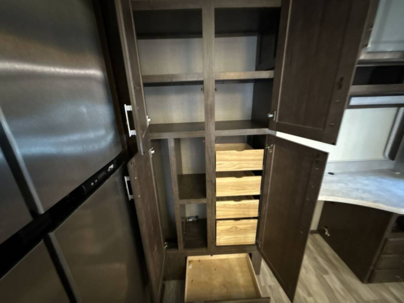 A photo of this 2021 Grand Design Solitude 344GK