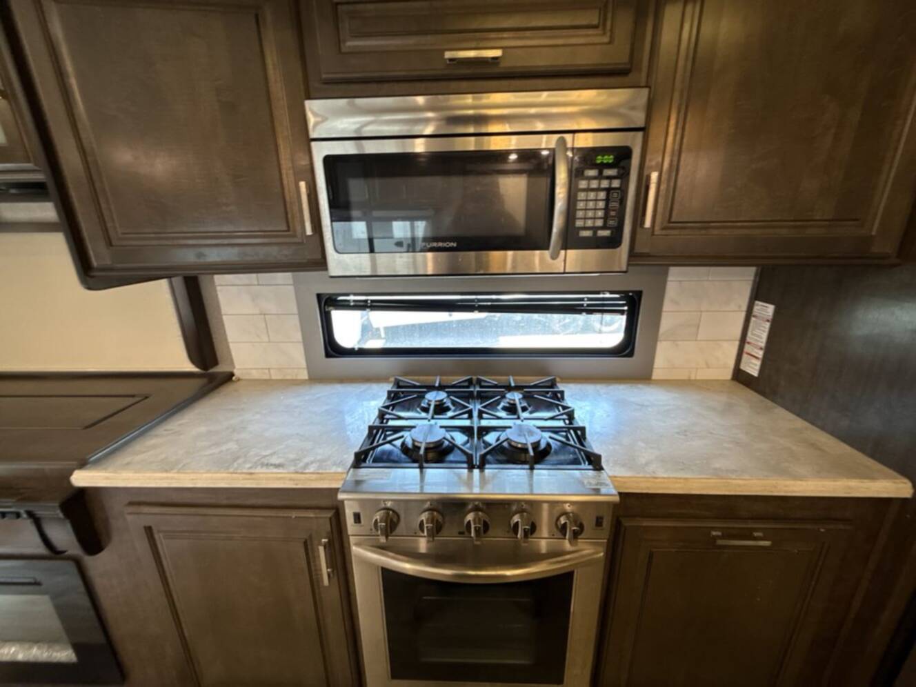 A photo of this 2021 Grand Design Solitude 344GK