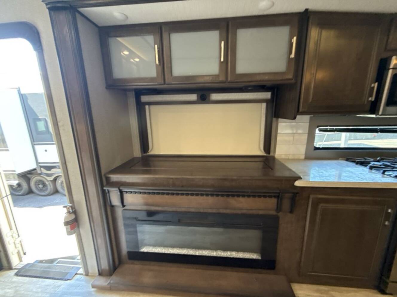 A photo of this 2021 Grand Design Solitude 344GK