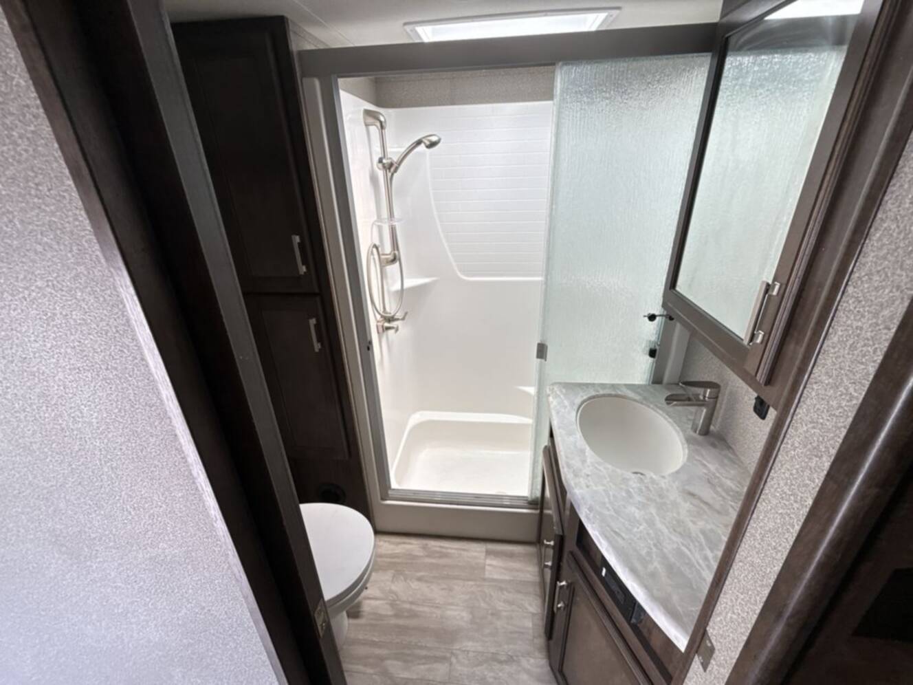 A photo of this 2021 Grand Design Solitude 344GK