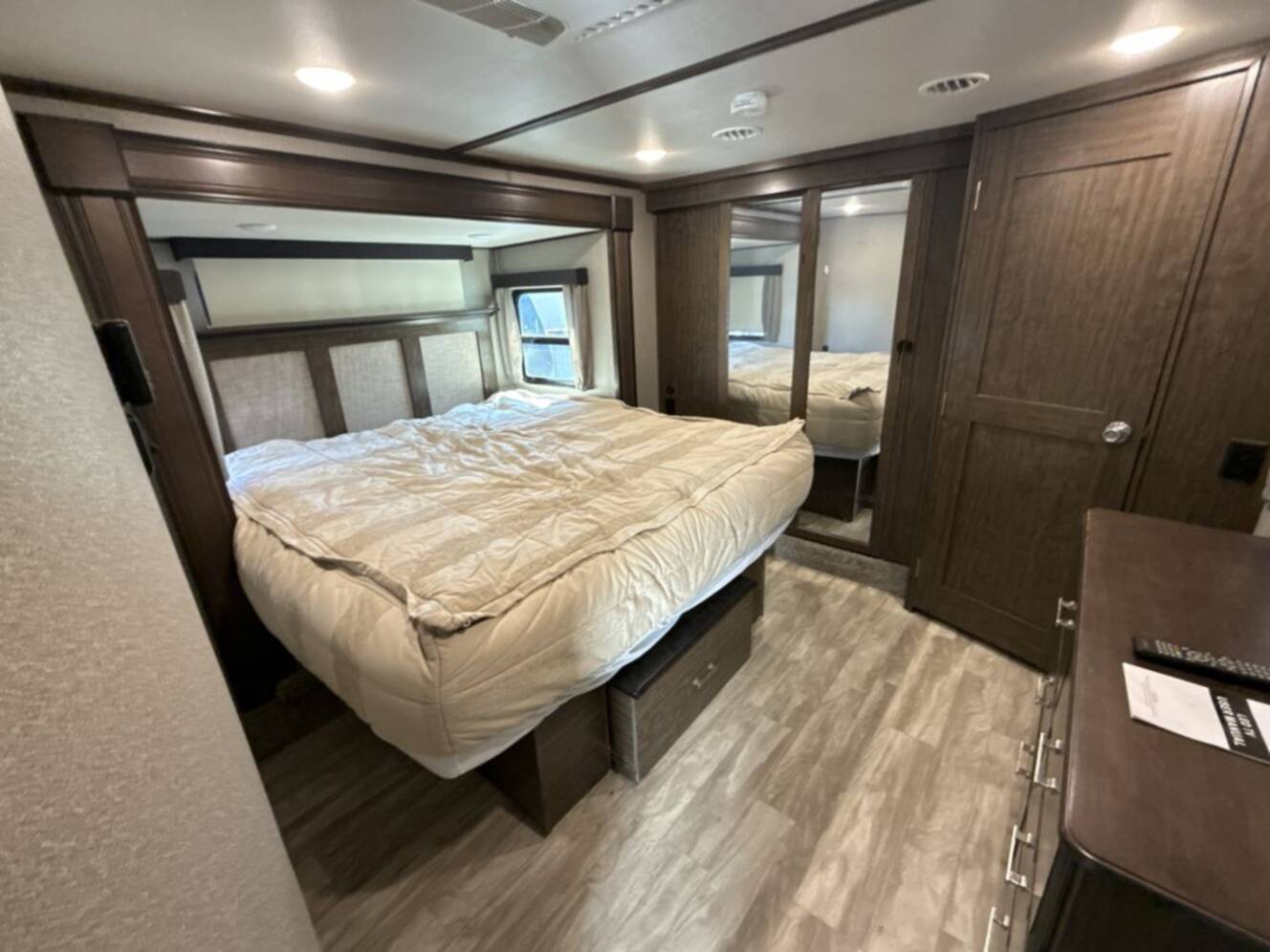 A photo of this 2021 Grand Design Solitude 344GK