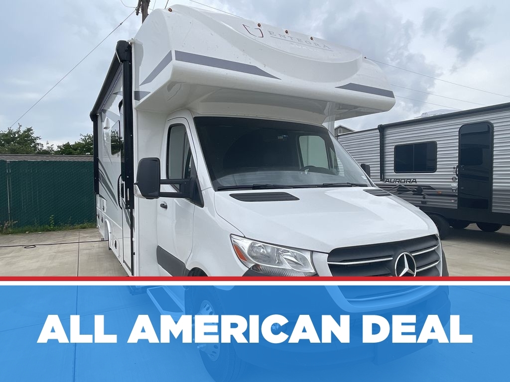 2025 Entegra Coach Qwest 24R RV