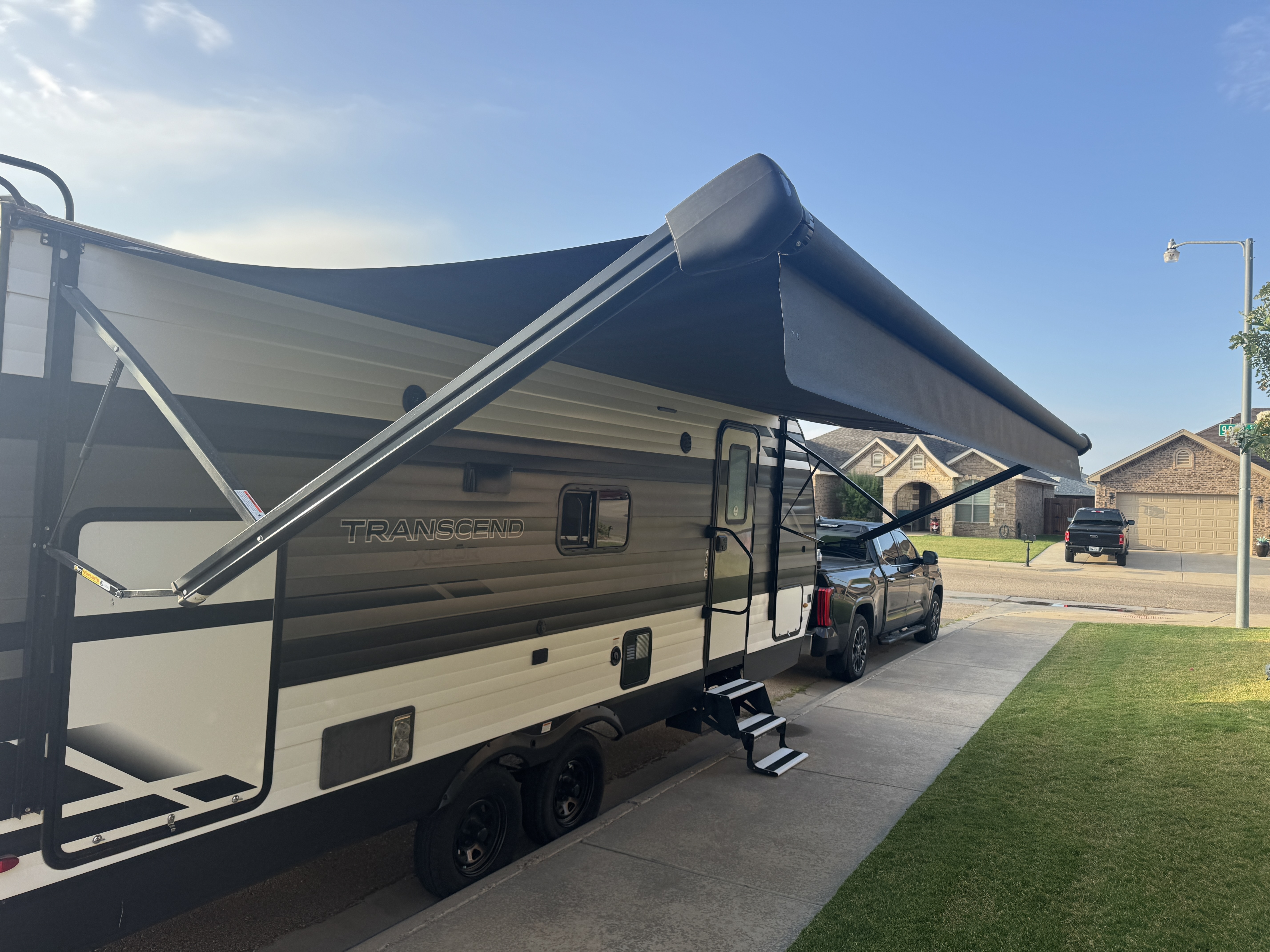 2023 Grand Design TRANSCEND XPLOR 235BH in lubbock TX