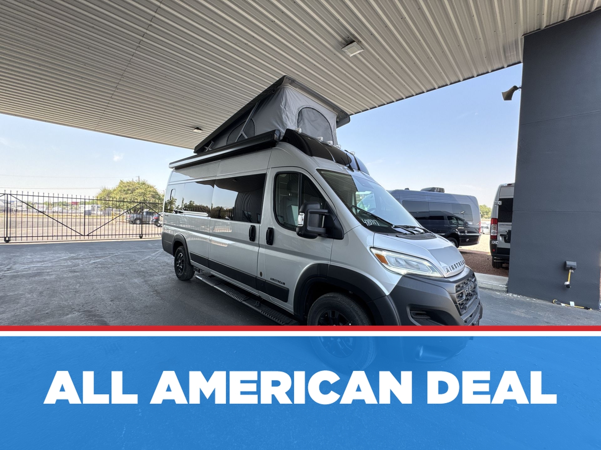 2026 Airstream Rangeline in albuquerque NM