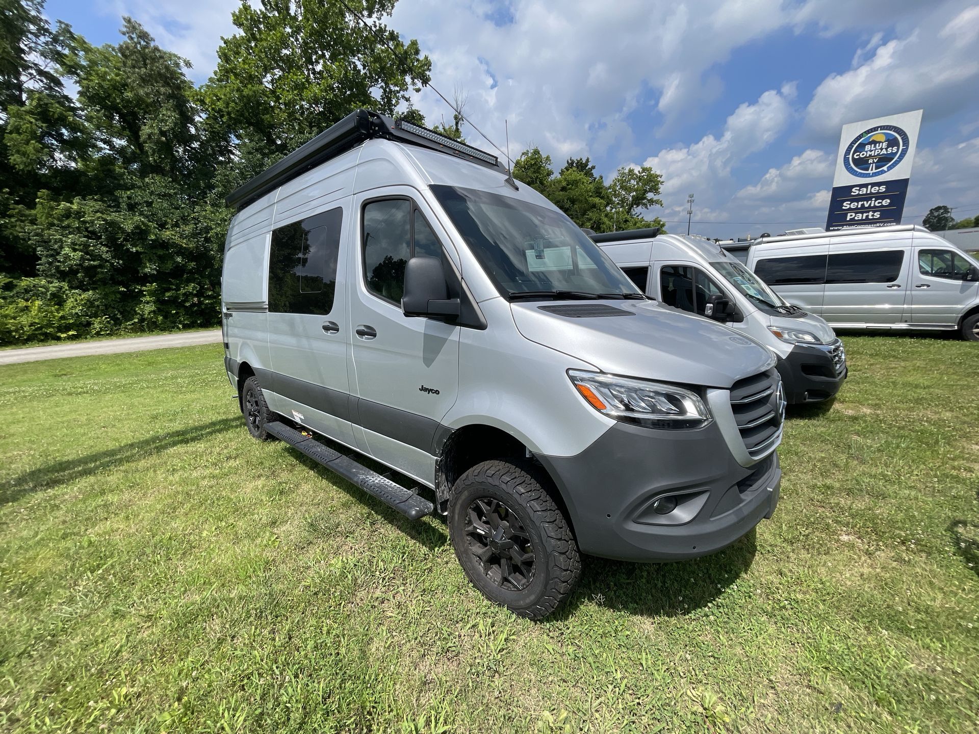 2026 Jayco Terrain 19YG in lebanon TN