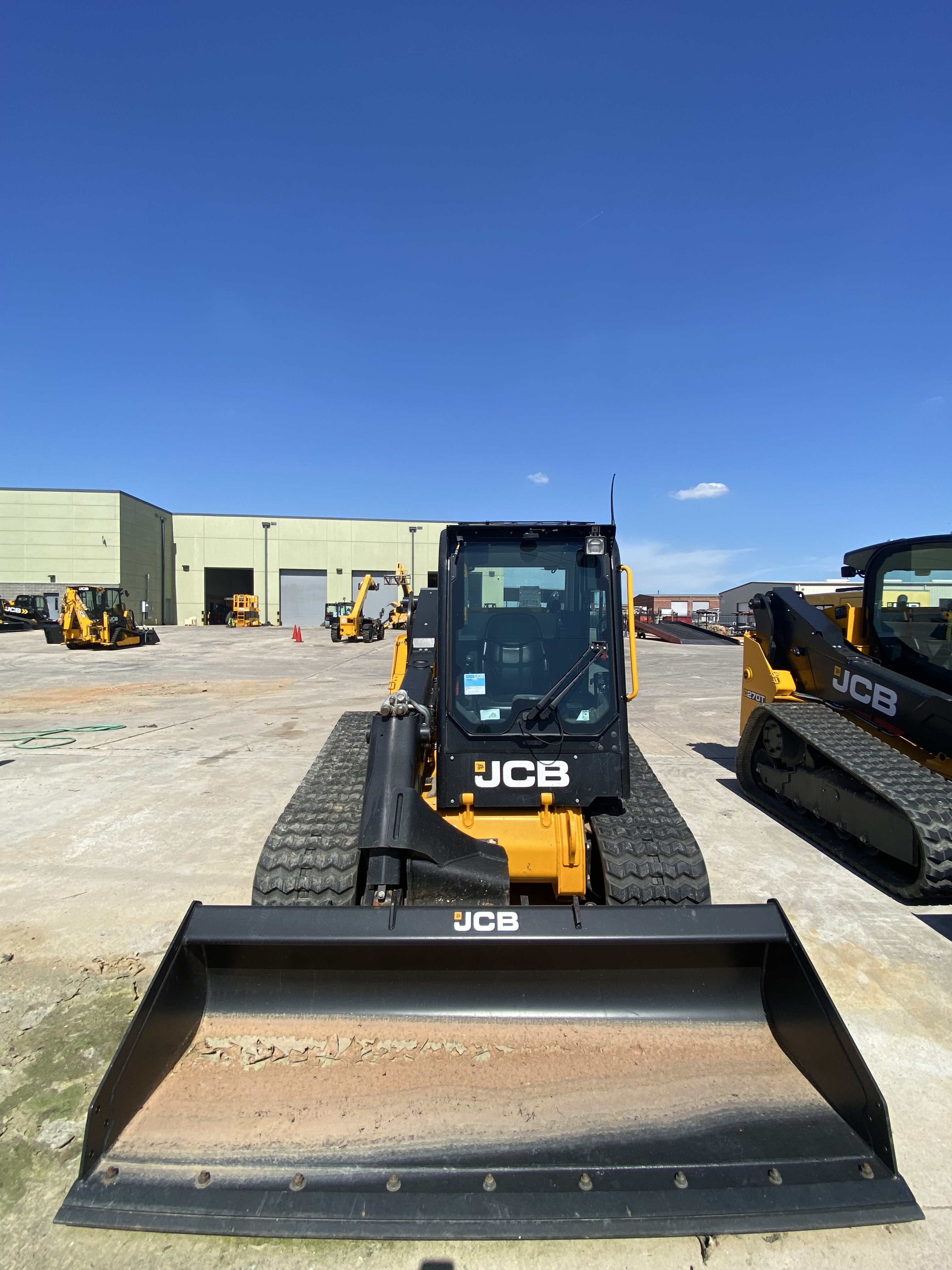 2024 JCB 270T in Lewisville, TX