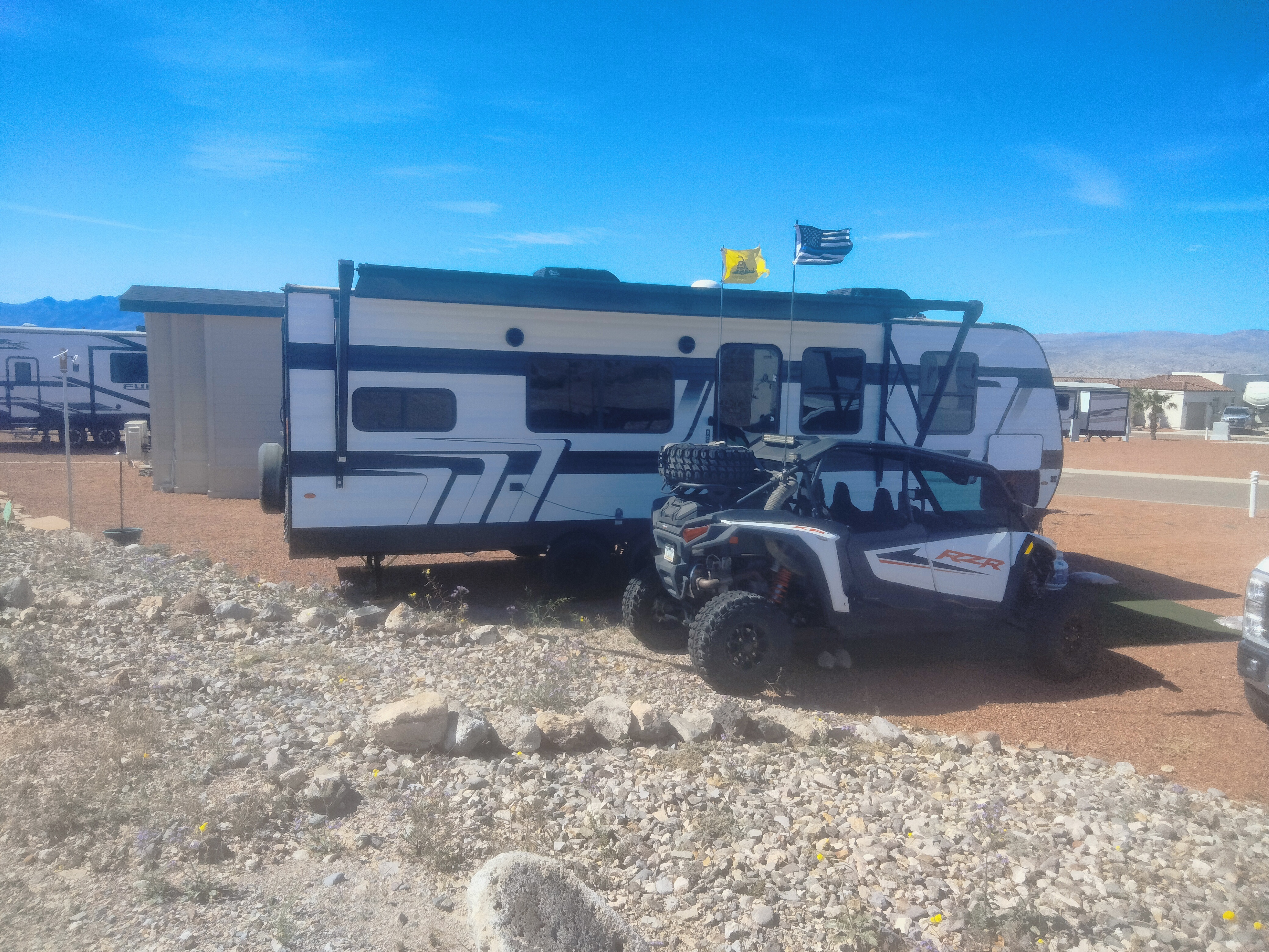 2024 Grand Design MOMENTUM MAV 27MAV in bullhead city AZ
