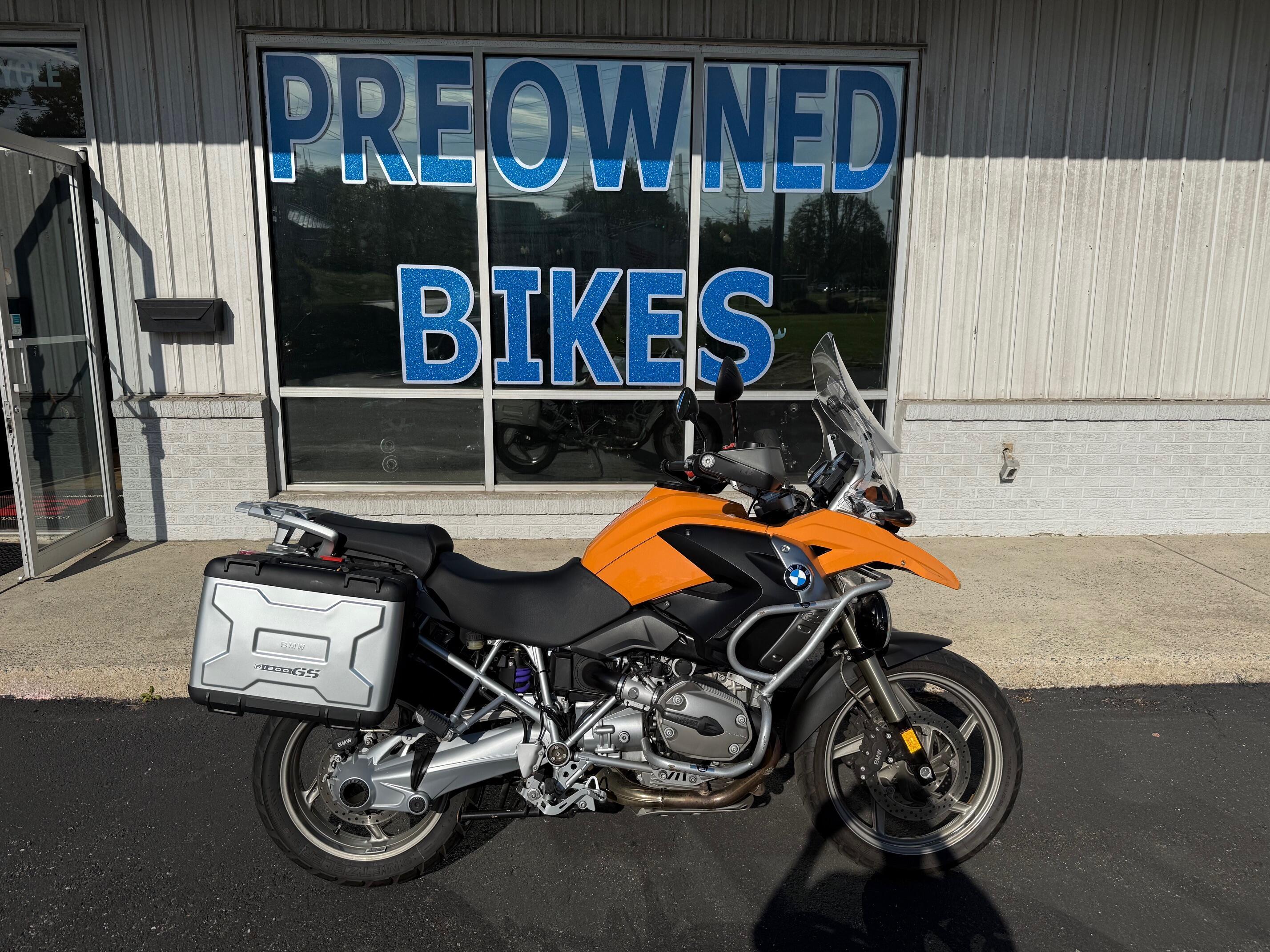 2009 BMW R 1200 GS in Metuchen, NJ